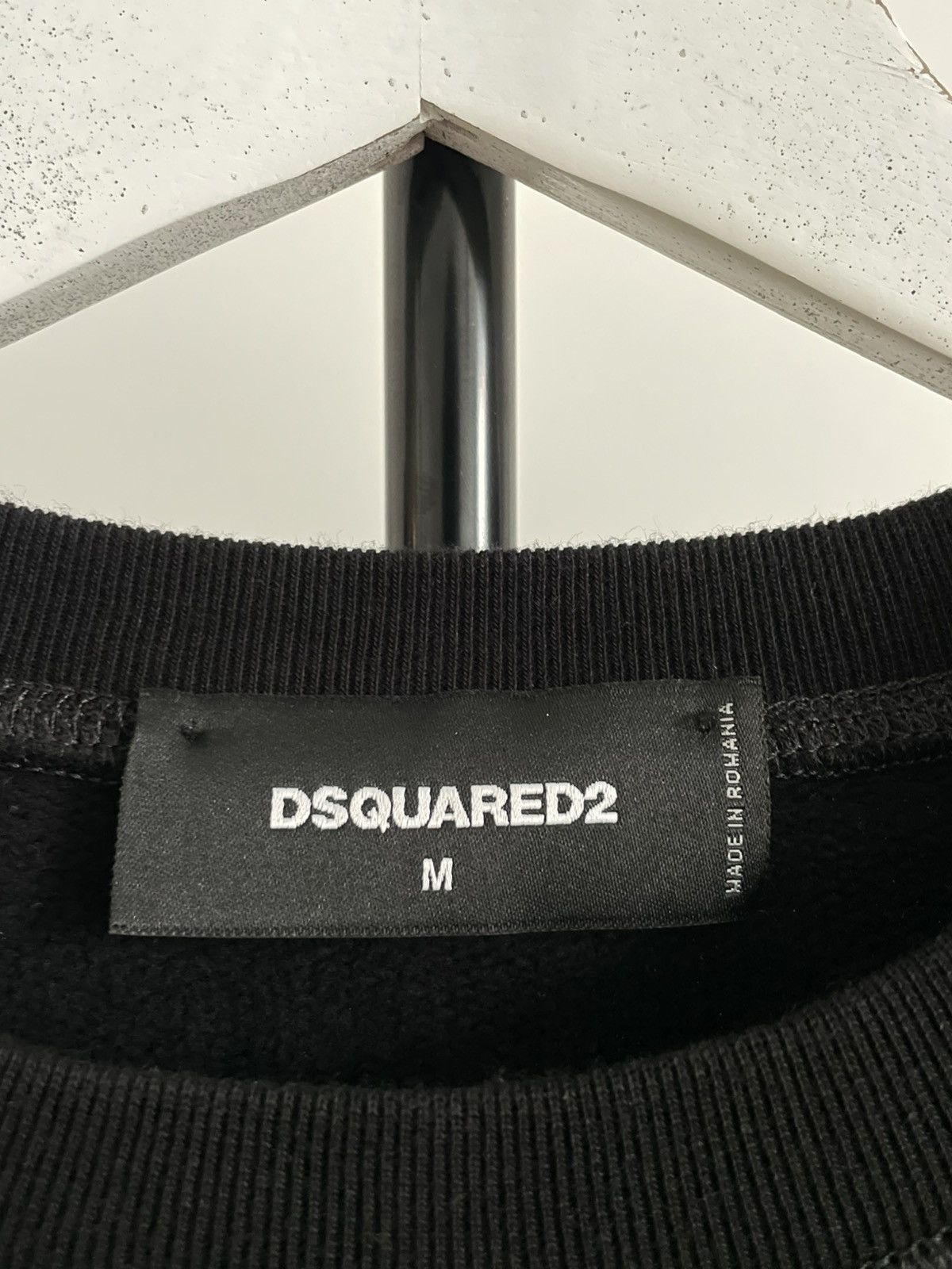 Dsquared2 Dsquared2 Bruce Lee Sweatshirt “Don’t Think Feel ! “ RARE Size US M / EU 48-50 / 2 - 7 Thumbnail