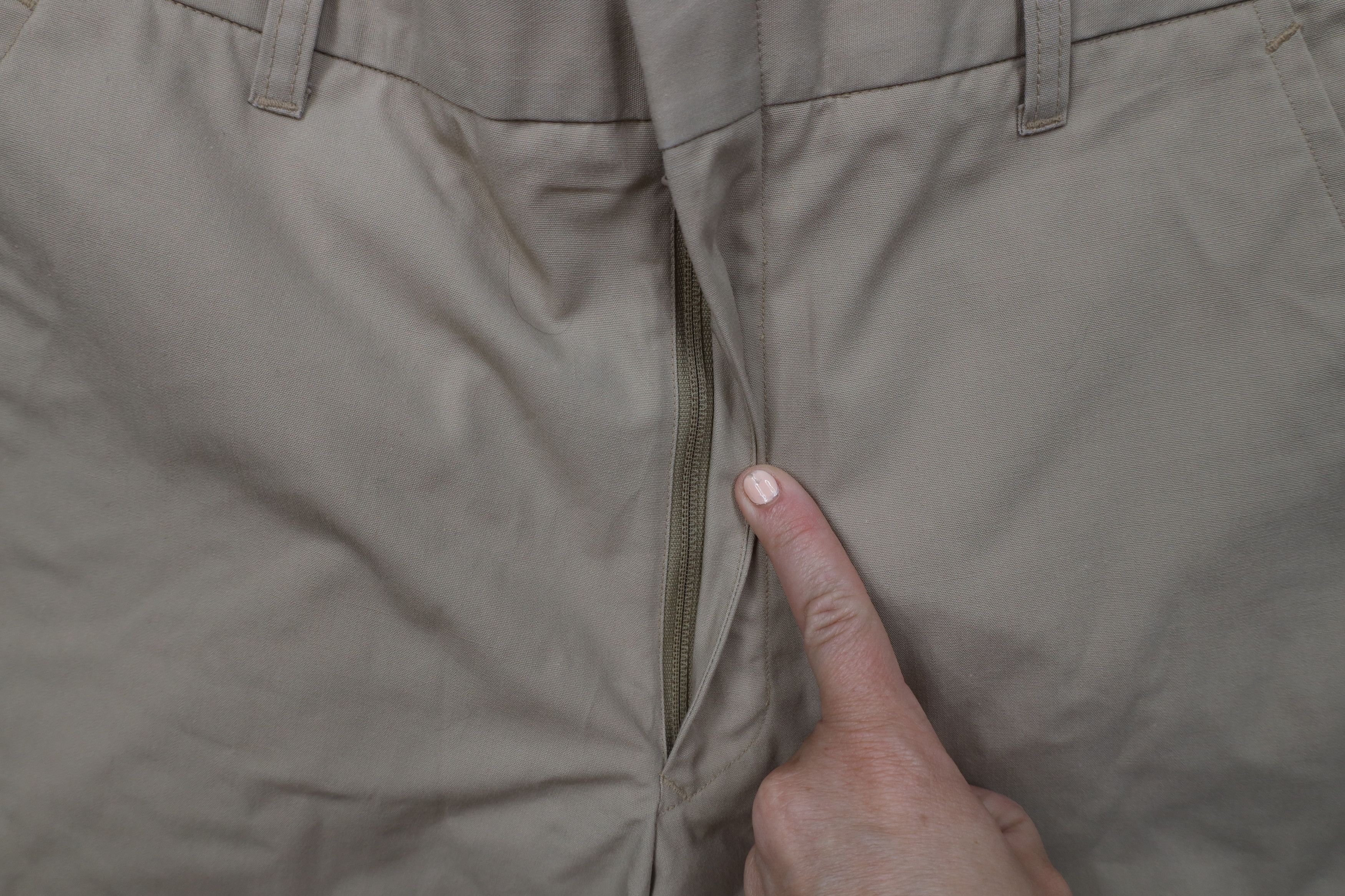 Vintage Vintage 70s Streetwear Above Knee Chino Golf Shorts USA Size US 30 / EU 46 - 5 Thumbnail