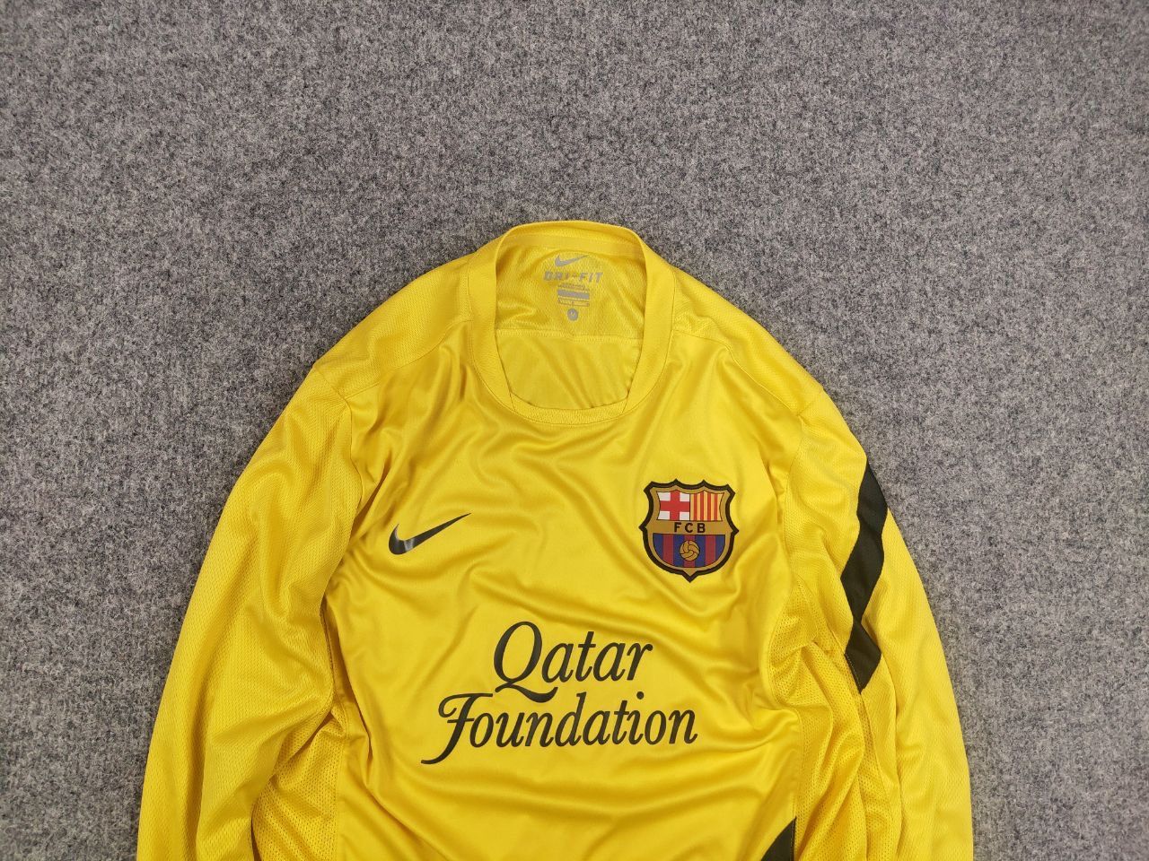 Nike Nike Barcelona Training football shirt Long Sleeve jersey Size US M / EU 48-50 / 2 - 4 Thumbnail