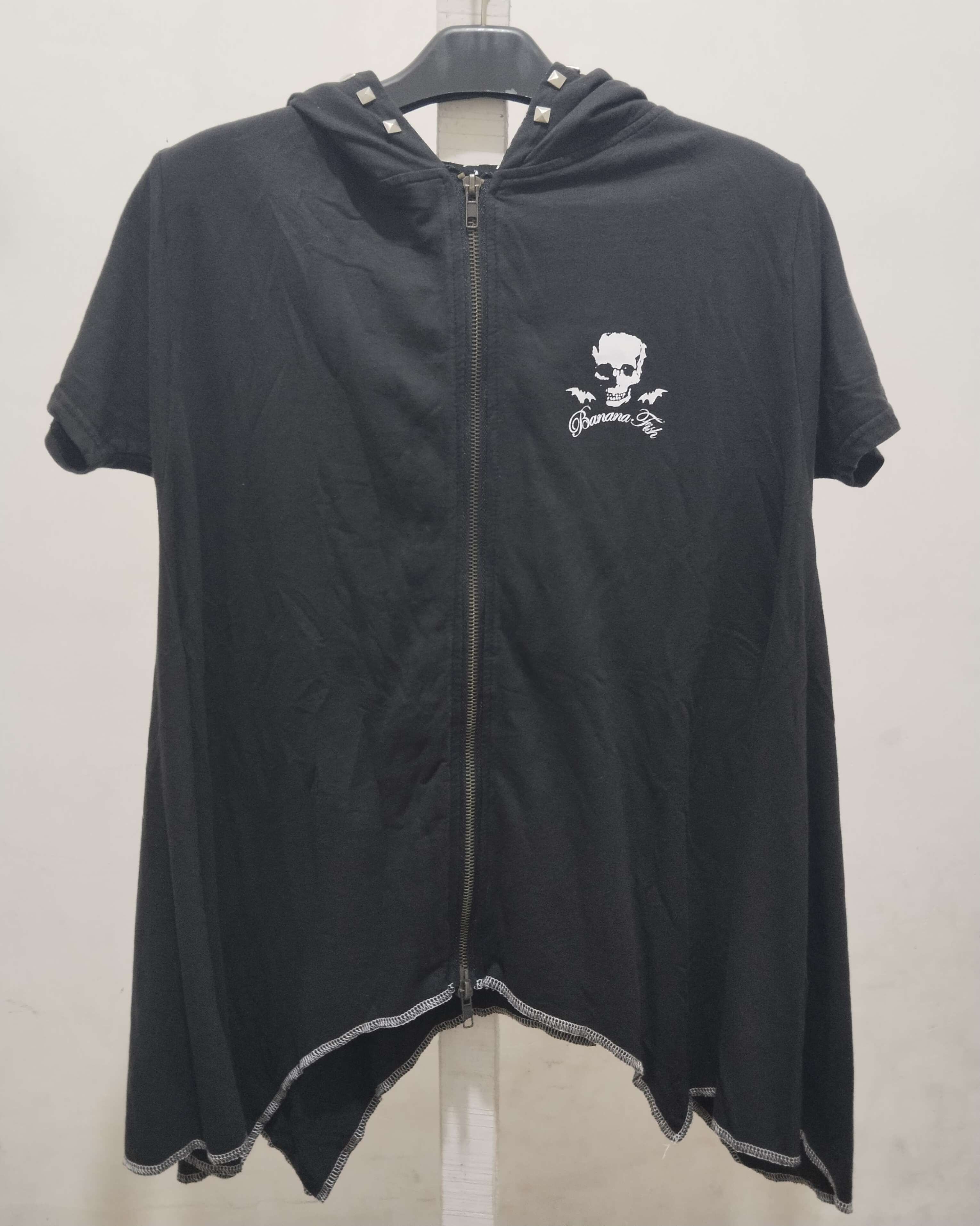 Other Banana Fish Japan Gothic Hoodie Size US S / EU 44-46 / 1 - 4 Thumbnail