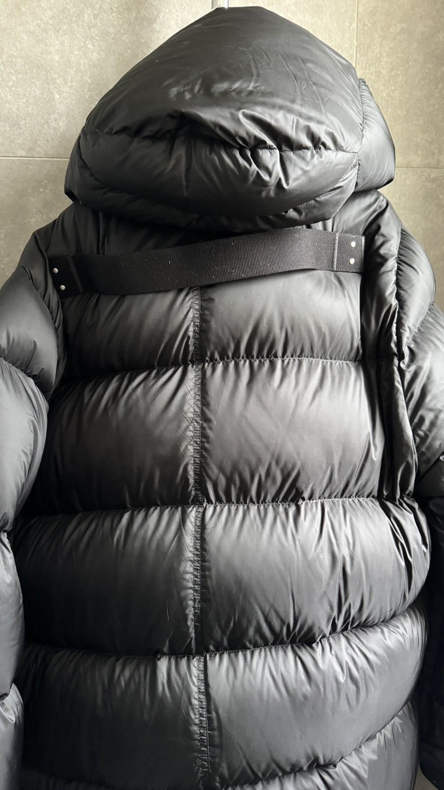 Rick Owens Puffer Coat Size US M / EU 48-50 / 2 - 4 Thumbnail