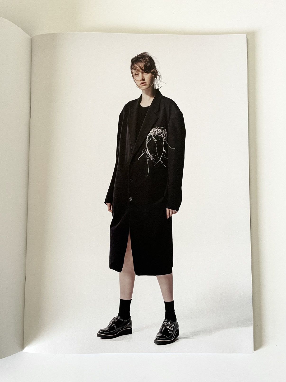 Ground Y × Yohji Yamamoto Y’s by Yohji Yamamoto 2020 spring/summer look book catalog Size ONE SIZE - 2 Thumbnail