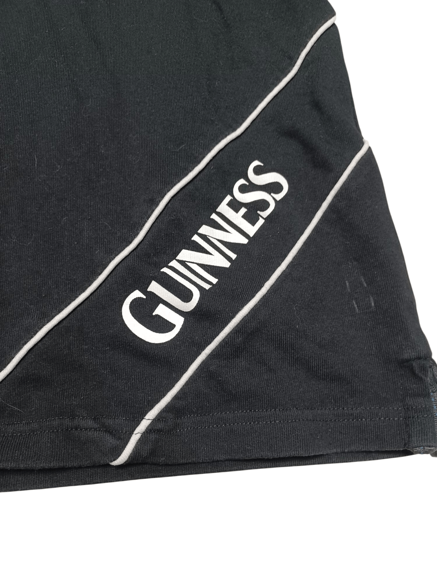 Cotton Traders GUINNESS OFFICIAL MERCH FIRE EMBROIDERED LOGO POLO SHIRT Size US L / EU 52-54 / 3 - 3 Thumbnail