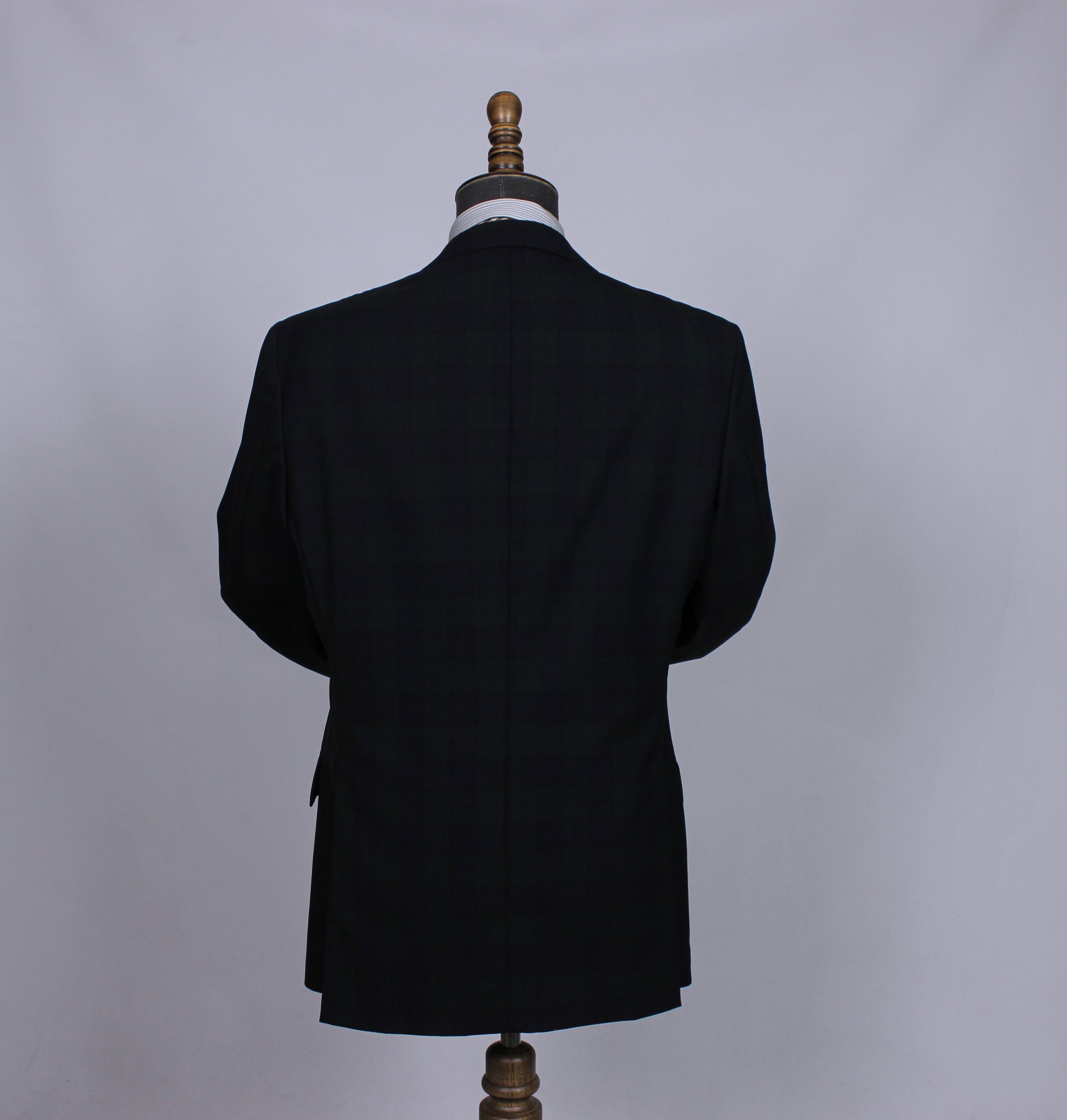 Burberry Burberry vintage blazer men rarity M L wool Size 48R - 9 Thumbnail