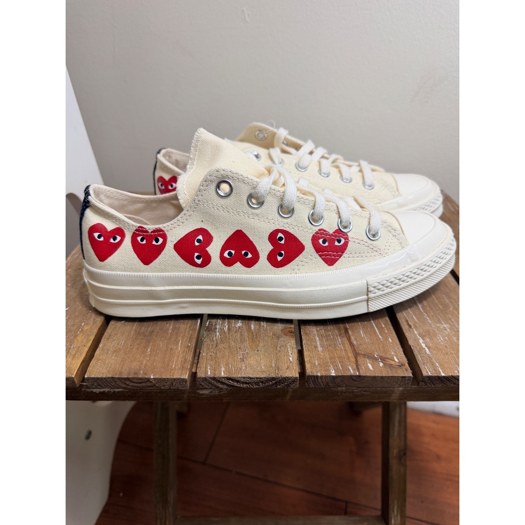 Converse × Number (N)ine × Takahiromiyashita The Soloist. Number