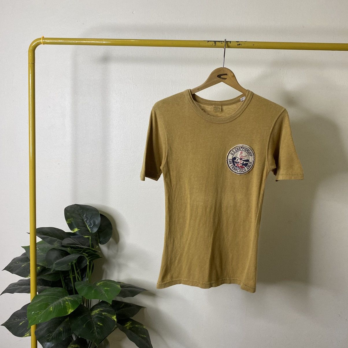 UES Japan UES US Championship Surf Riders T Shirt Warehouse Toyo Buzz Size US XS / EU 42 / 0 - 7 Thumbnail
