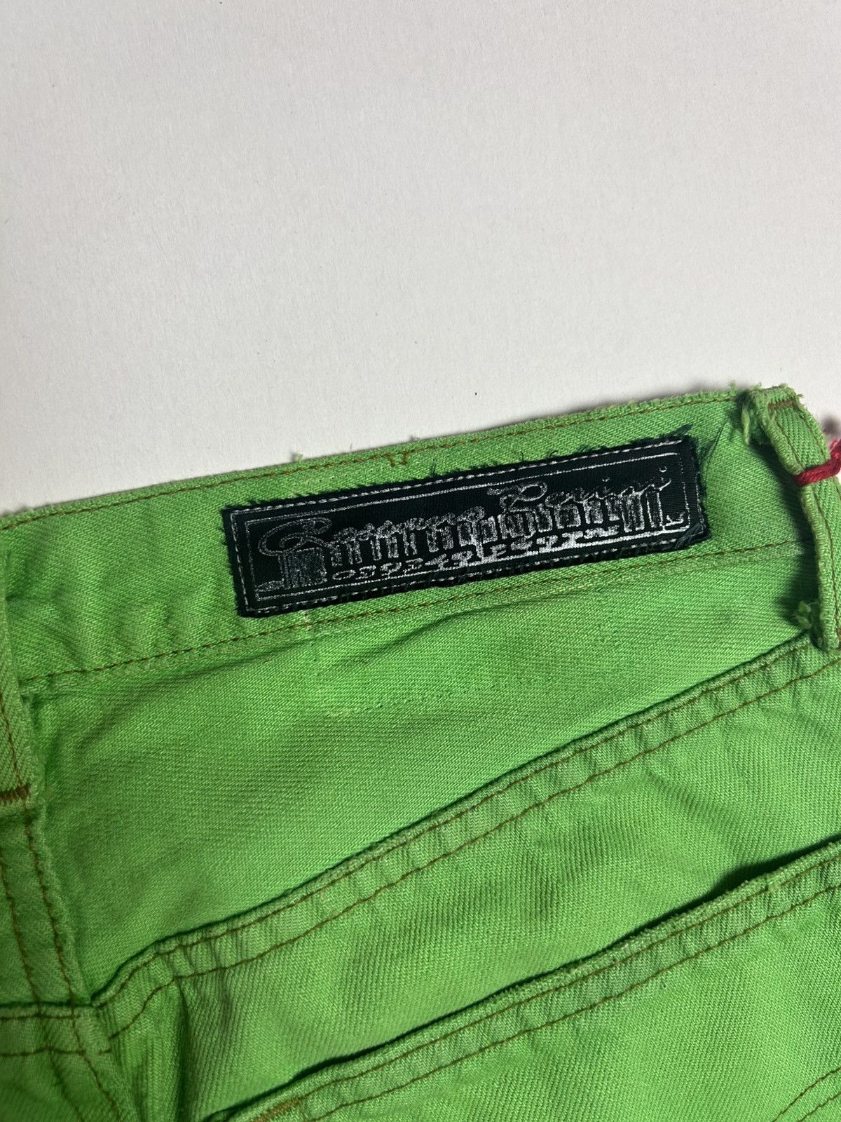 Levi's Rossano Perini x Levi’s 501 Size 30" / US 8 / IT 44 - 8 Thumbnail