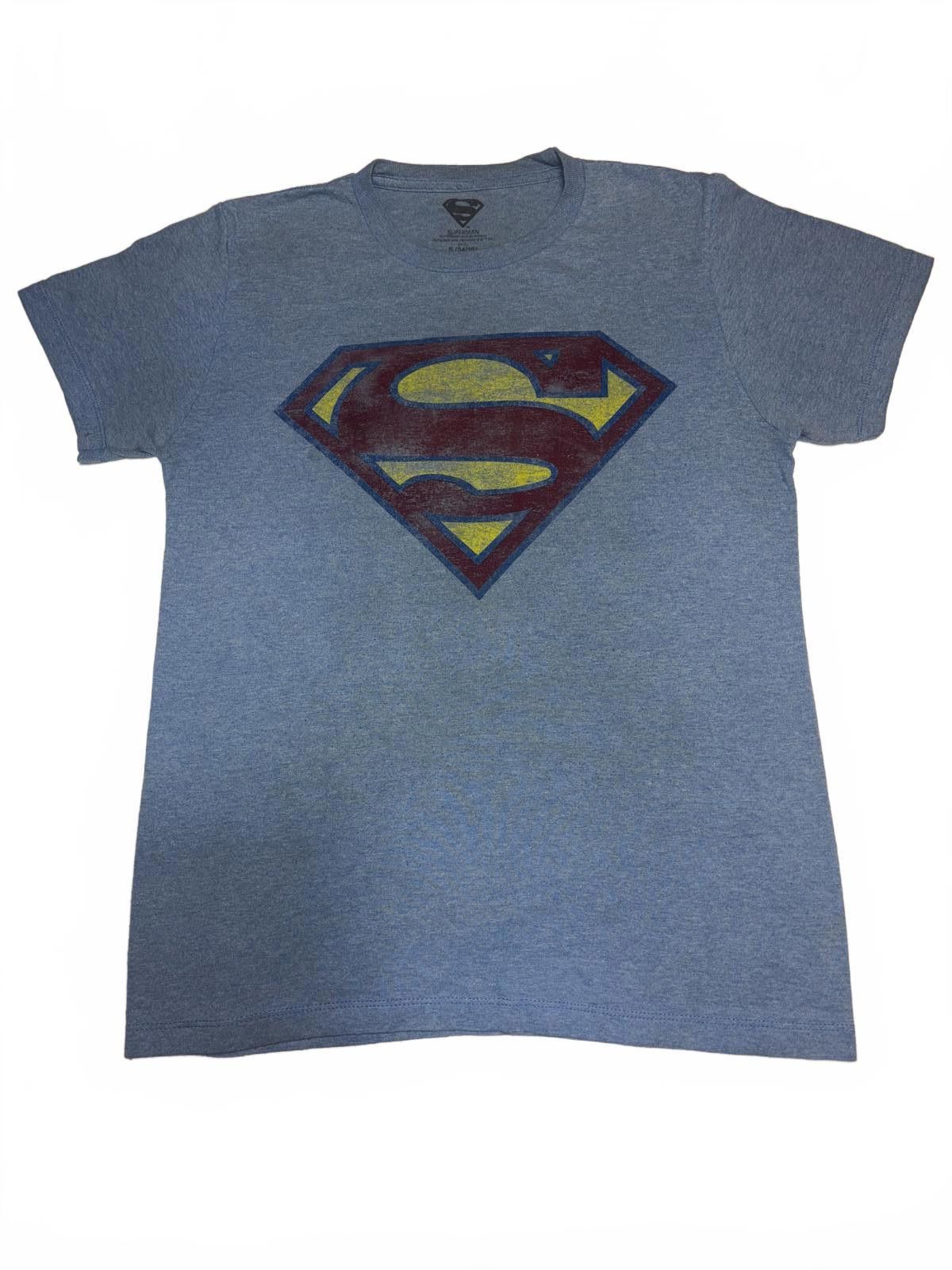 Ben Sherman Superman Logo T-Shirt - Size S Size US S / EU 44-46 / 1 - 1 Thumbnail