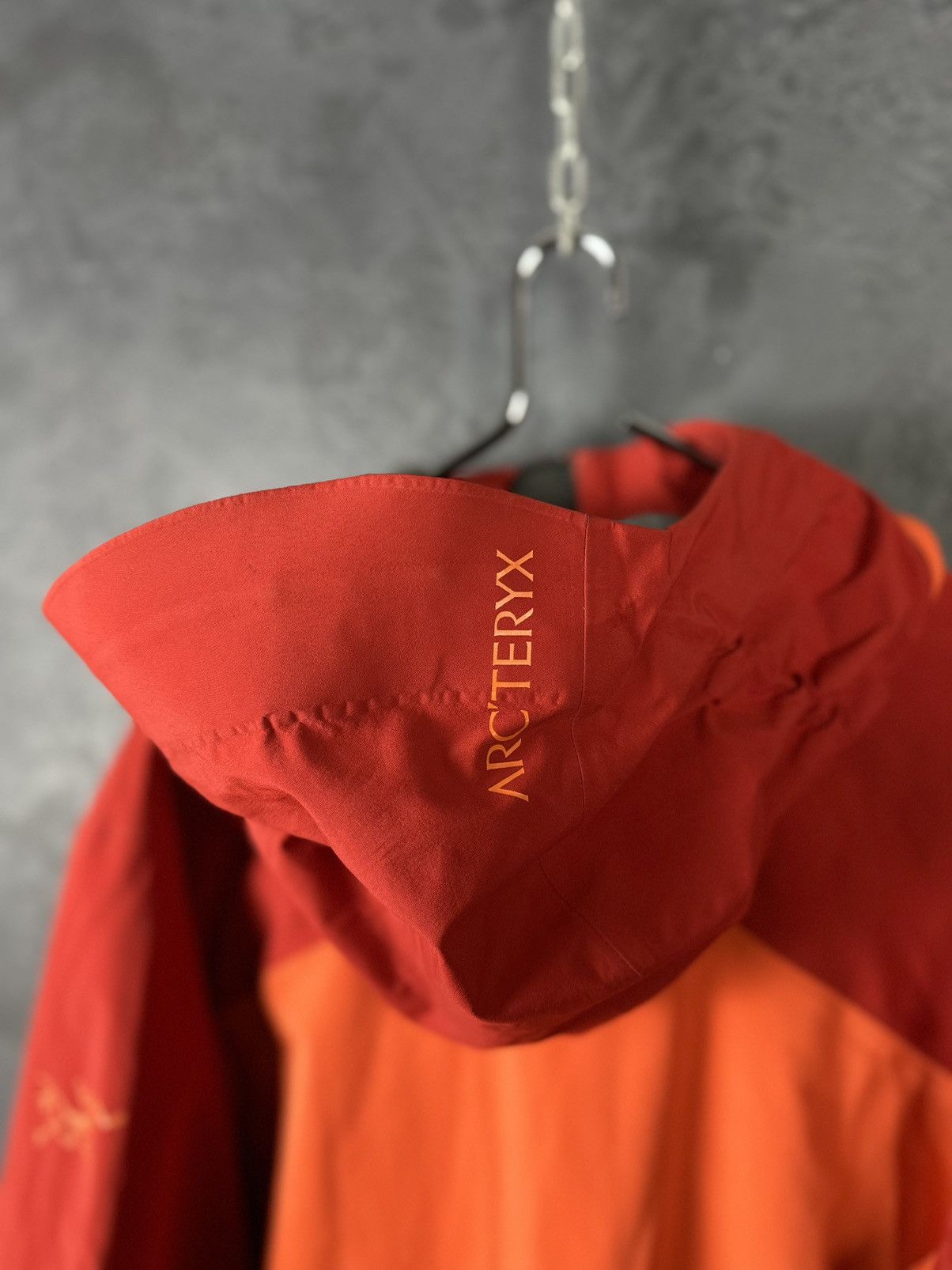Arc'teryx × Goretex Arcteryx Lithic Waterproof Recco Jacket Size US XL / EU 56 / 4 - 9 Thumbnail