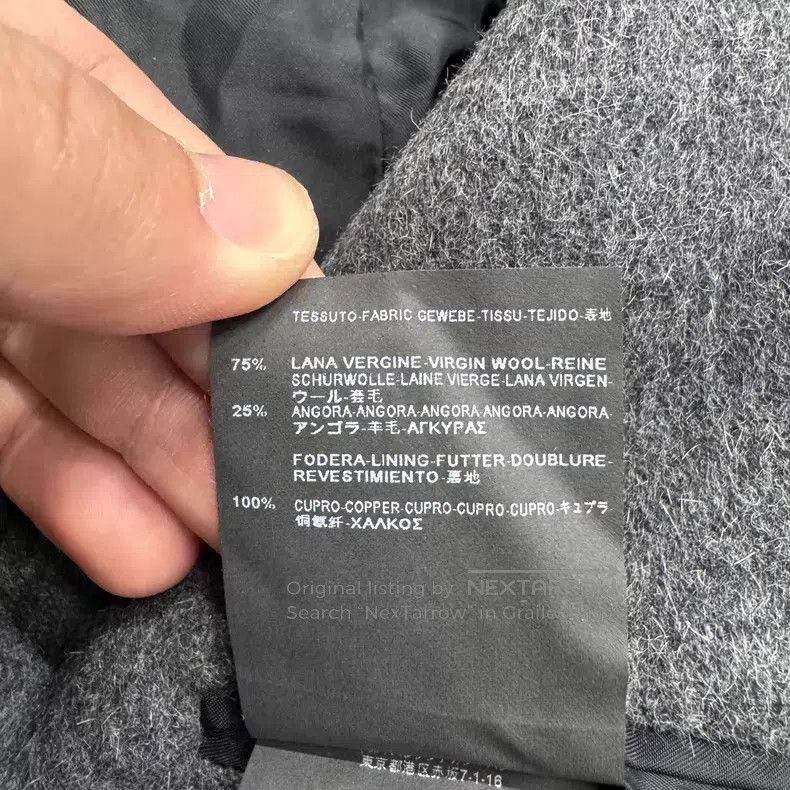 Balenciaga Balenciaga jacket Size US S / EU 44-46 / 1 - 4 Thumbnail