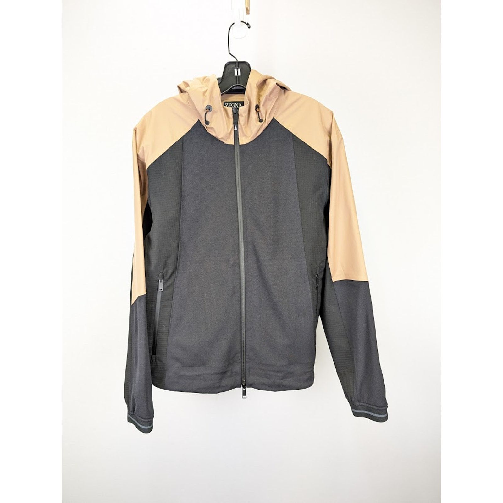 Ermenegildo Zegna o1rshd1 Zip Jacket in Multicolor Size US L / EU 52-54 / 3 - 1 Thumbnail