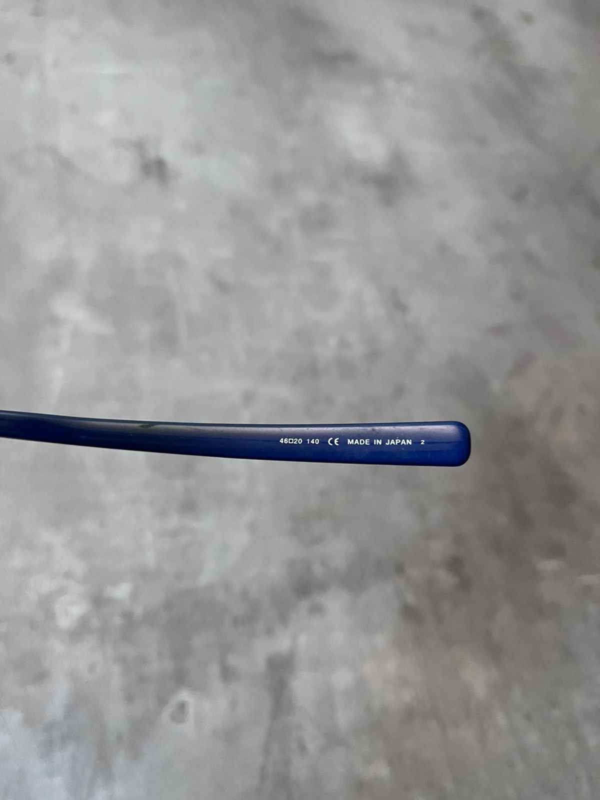 Jean Paul Gaultier Jean Paul Gaultier glasses vintage 90s Size ONE SIZE - 8 Thumbnail
