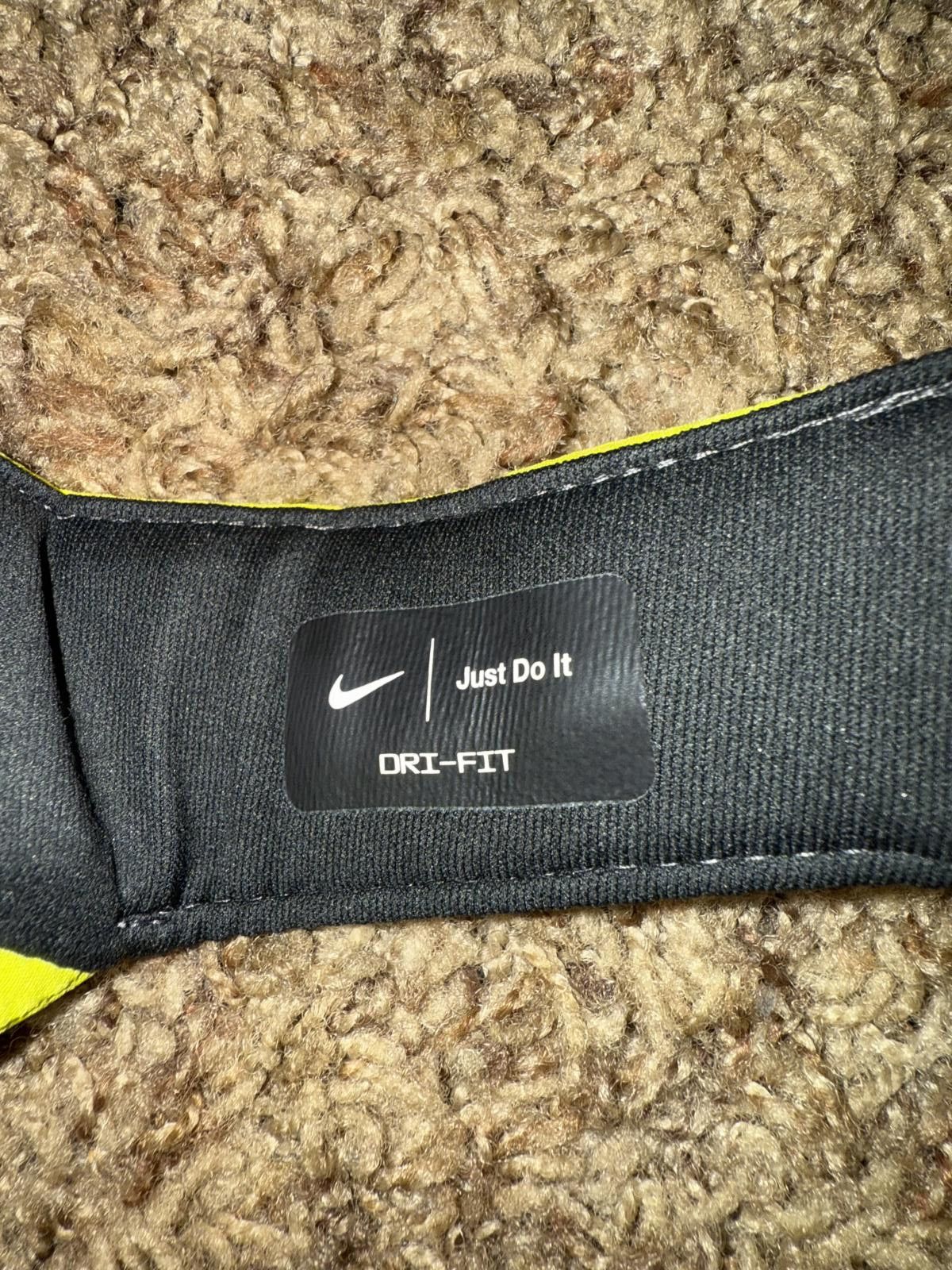Nike Nike Women’s Aerobill Feather Light Volt Golf Visor Size ONE SIZE - 7 Thumbnail