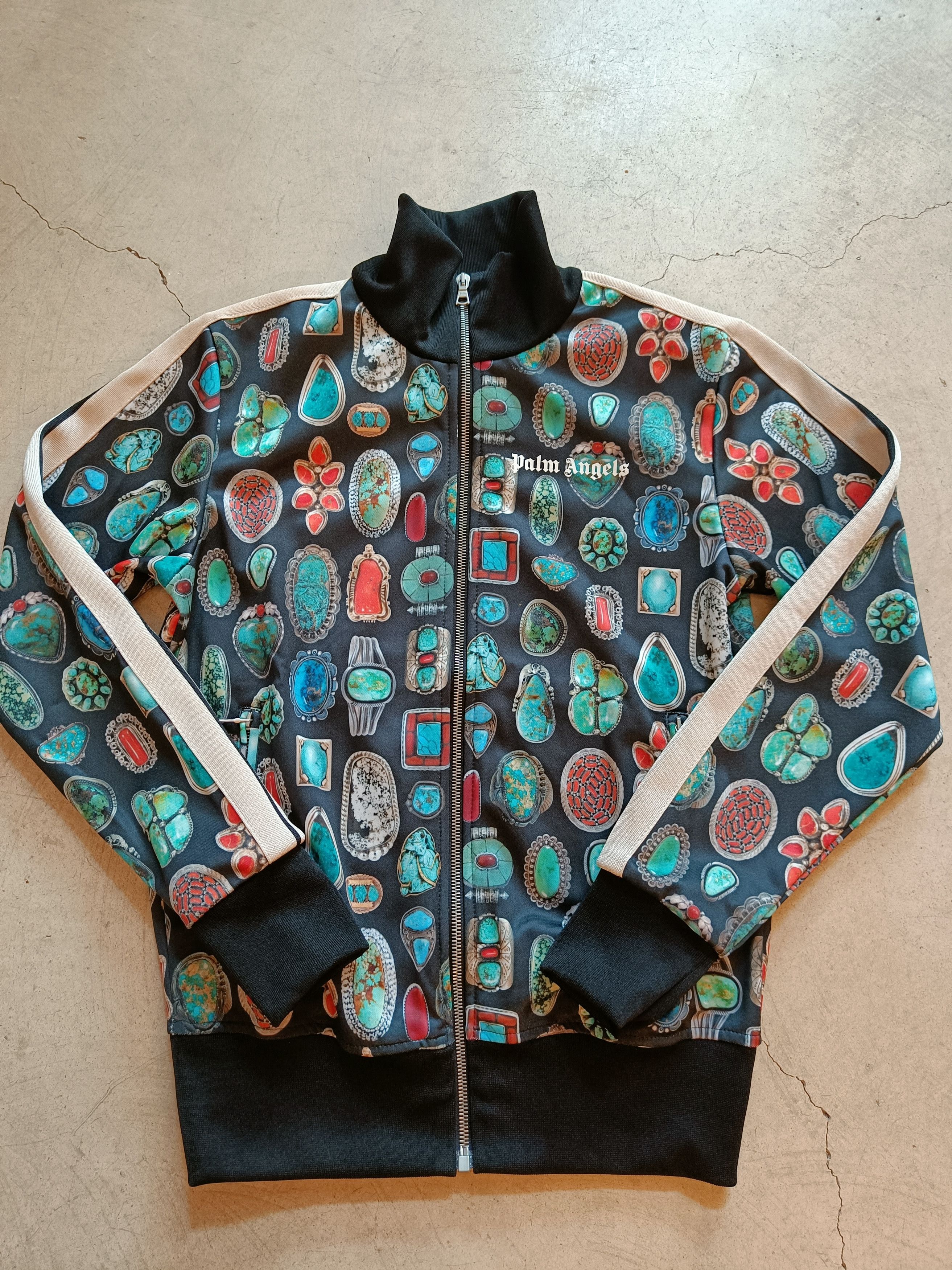 Palm Angels Palm Angels Gemstone Print Size XS / US 0-2 / IT 36-38 - 2 Thumbnail