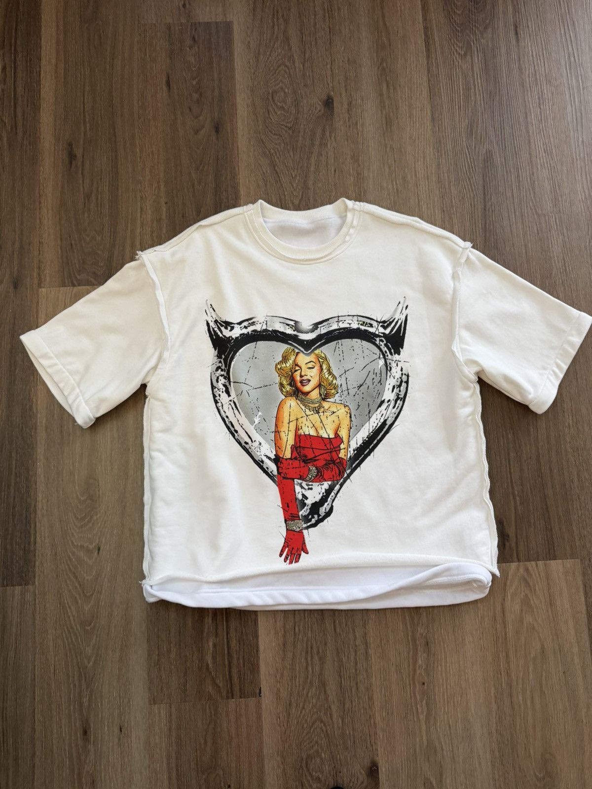 Other World Desires Crewneck Size US M / EU 48-50 / 2 - 3 Thumbnail