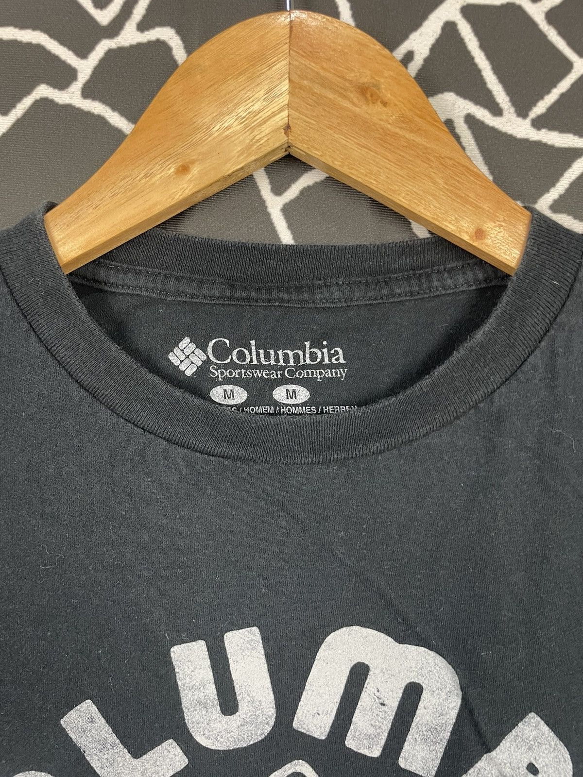 Columbia Columbia Tshirt Size US M / EU 48-50 / 2 - 4 Thumbnail