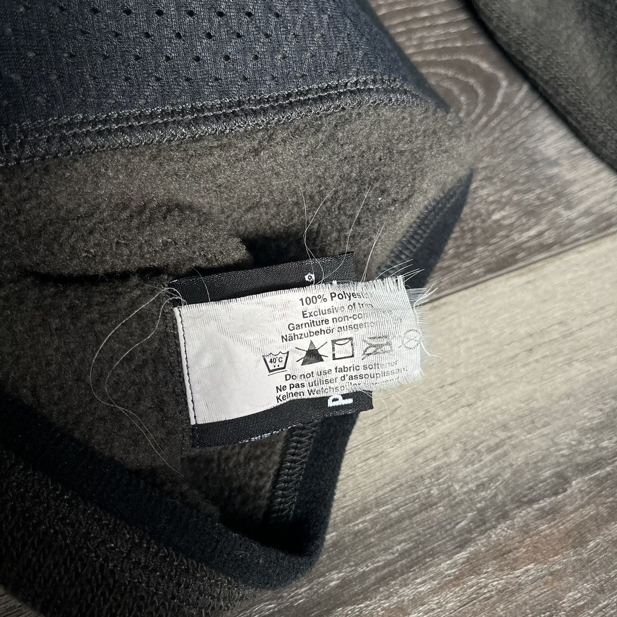 Arc'teryx Vintage Y2K Arc’teryx Polartec Full Zip Fleece Olive Jacket Size US M / EU 48-50 / 2 - 5 Thumbnail