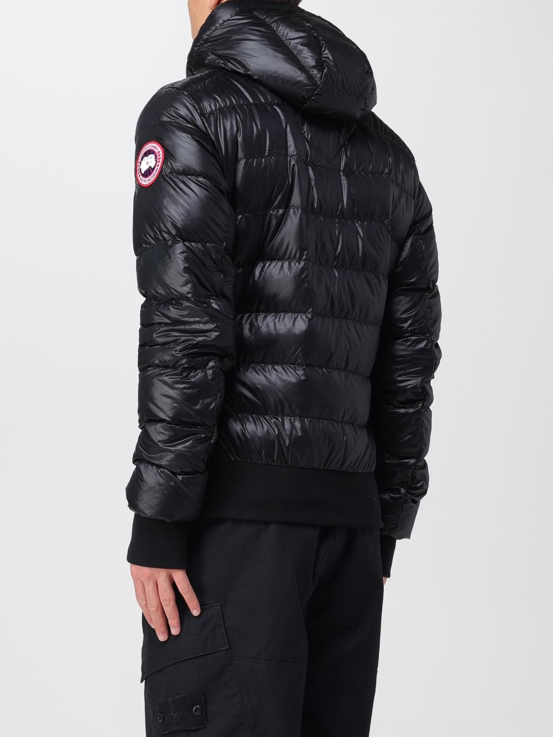 Canada Goose 🔥1000$ Canada Goose Down Crofton Bomber Jacket/Canada Bomber Size US S / EU 44-46 / 1 - 20 Thumbnail