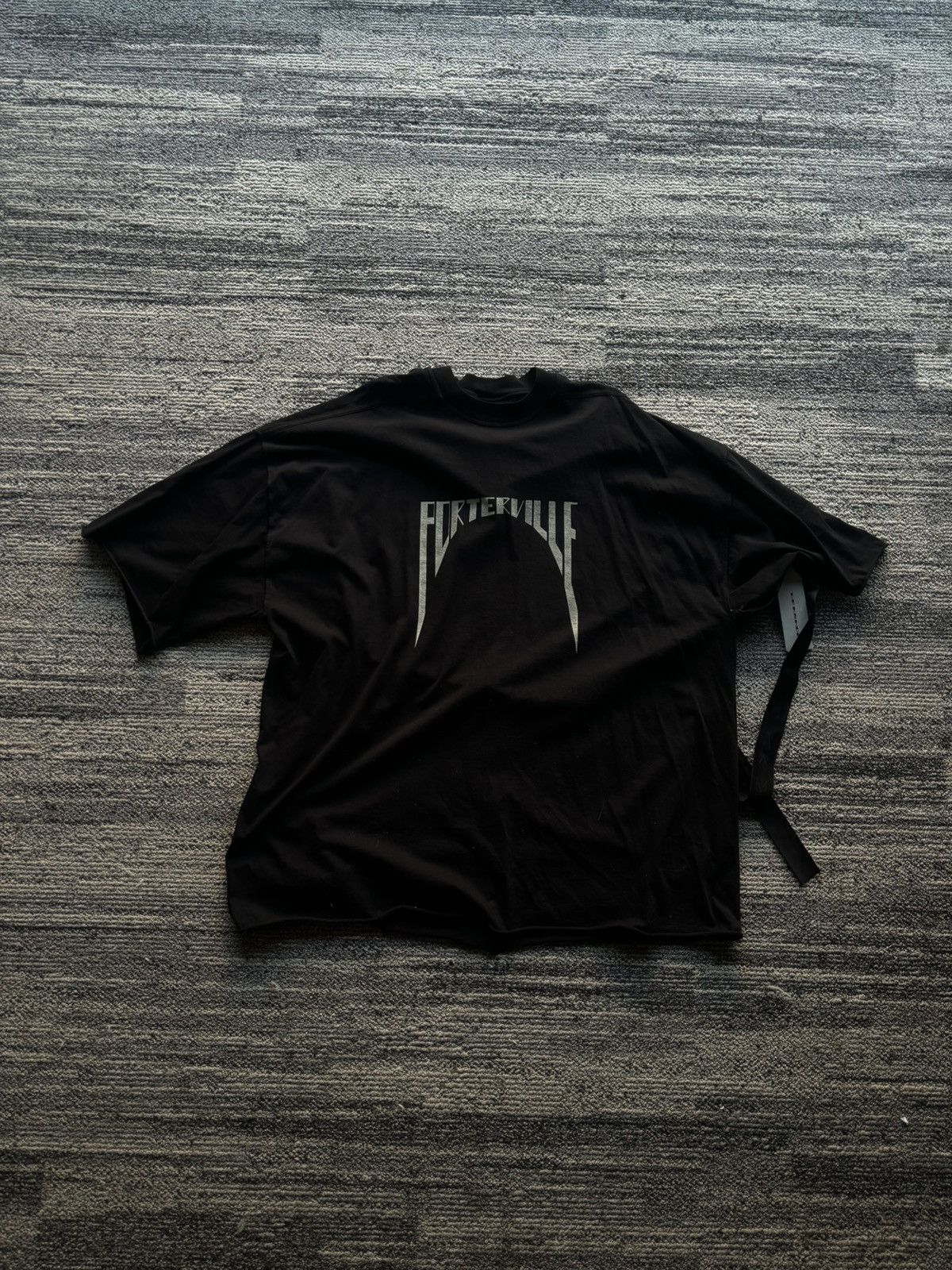 Rick Owens Rick Owens T-shirt Size US M / EU 48-50 / 2 - 1 Thumbnail