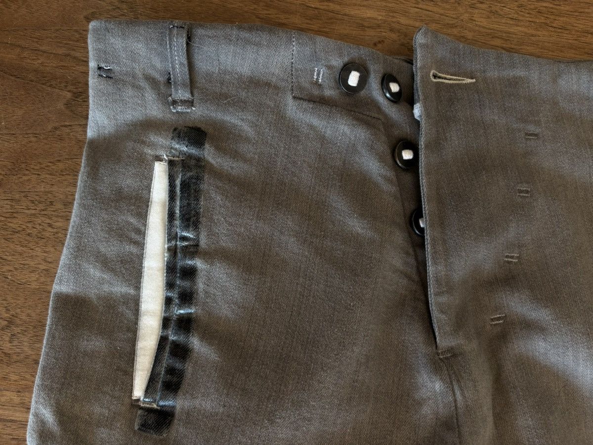 BNWT P11 F1603K Light grey Taped Oxidized