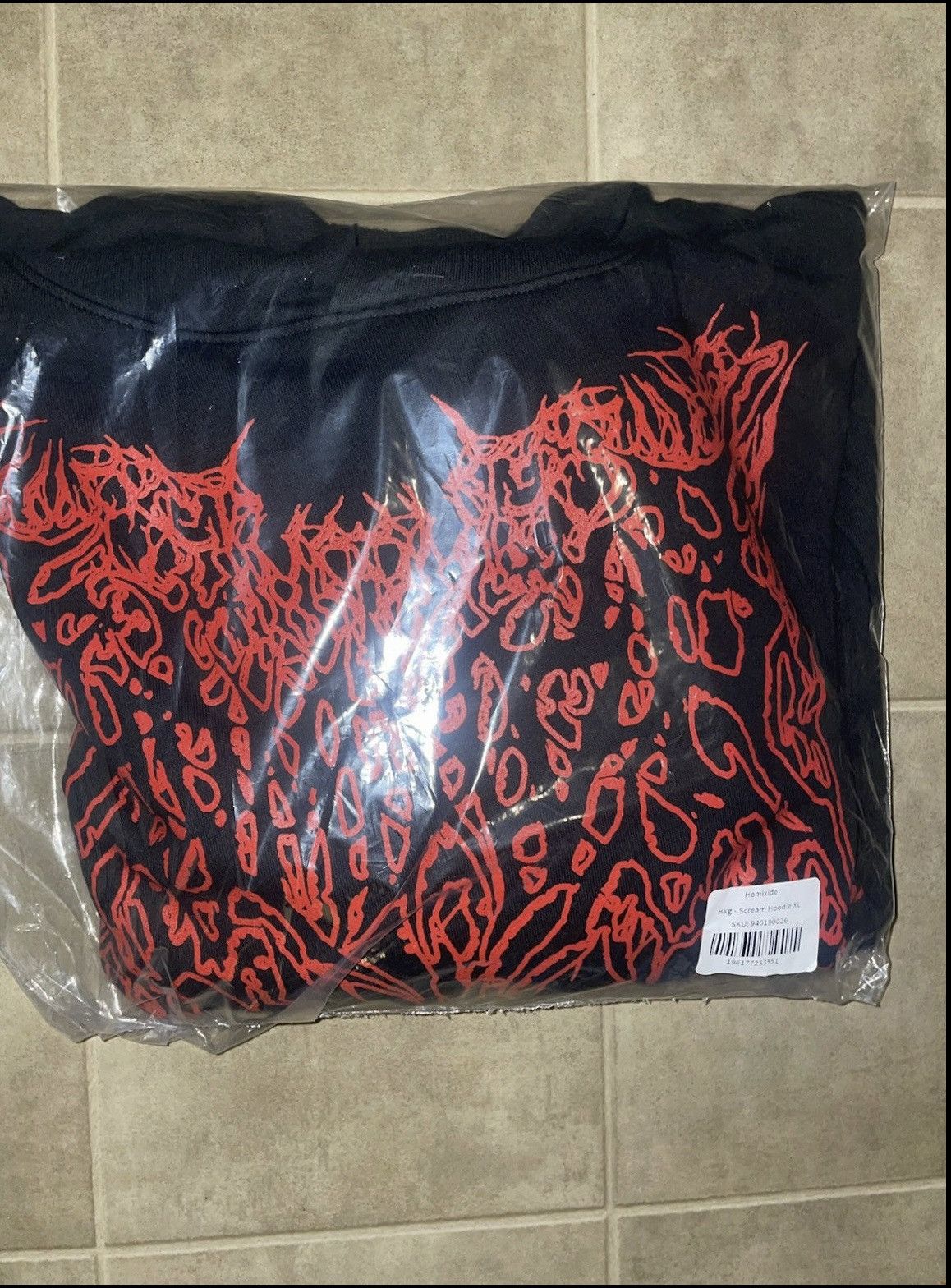 Other Homxide Gang 5th amendment Exclusive LA pop up hoodie Size US XL / EU 56 / 4 - 1 Thumbnail