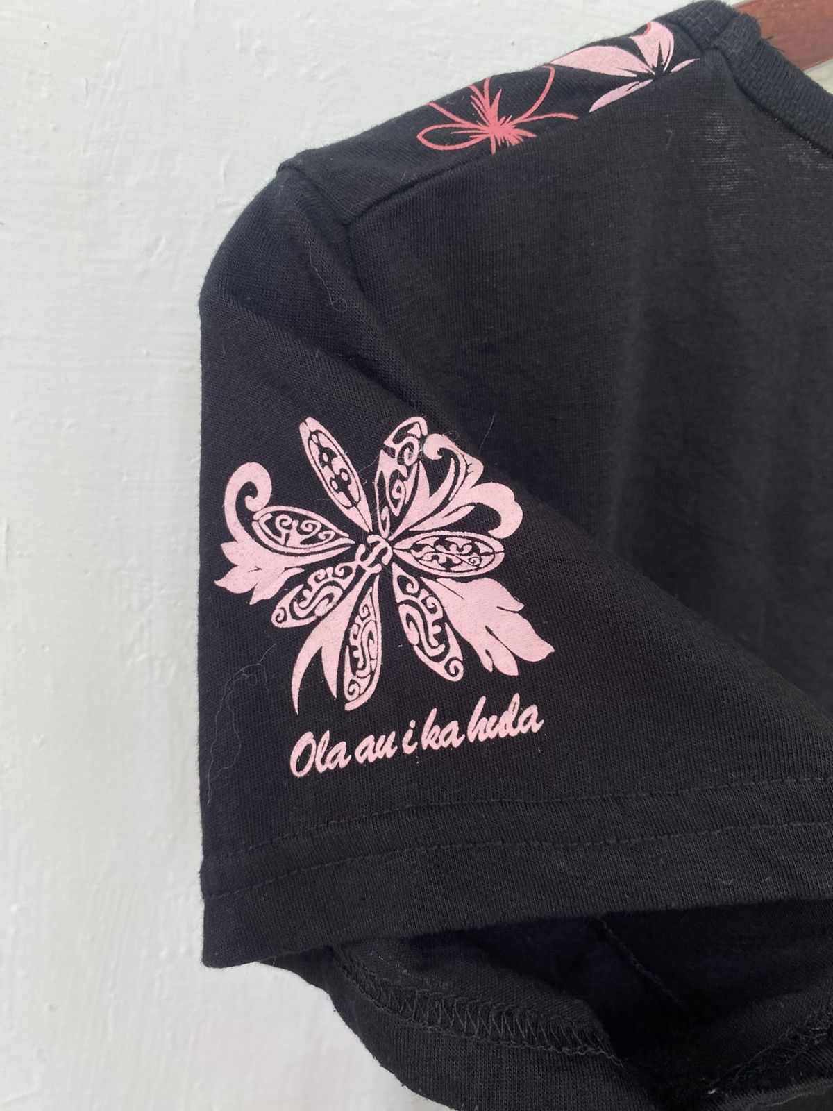 If Six Was Nine × Japanese Brand Beaumere Ola au i ka hula hawaii Tshirt Size M / US 6-8 / IT 42-44 - 4 Thumbnail