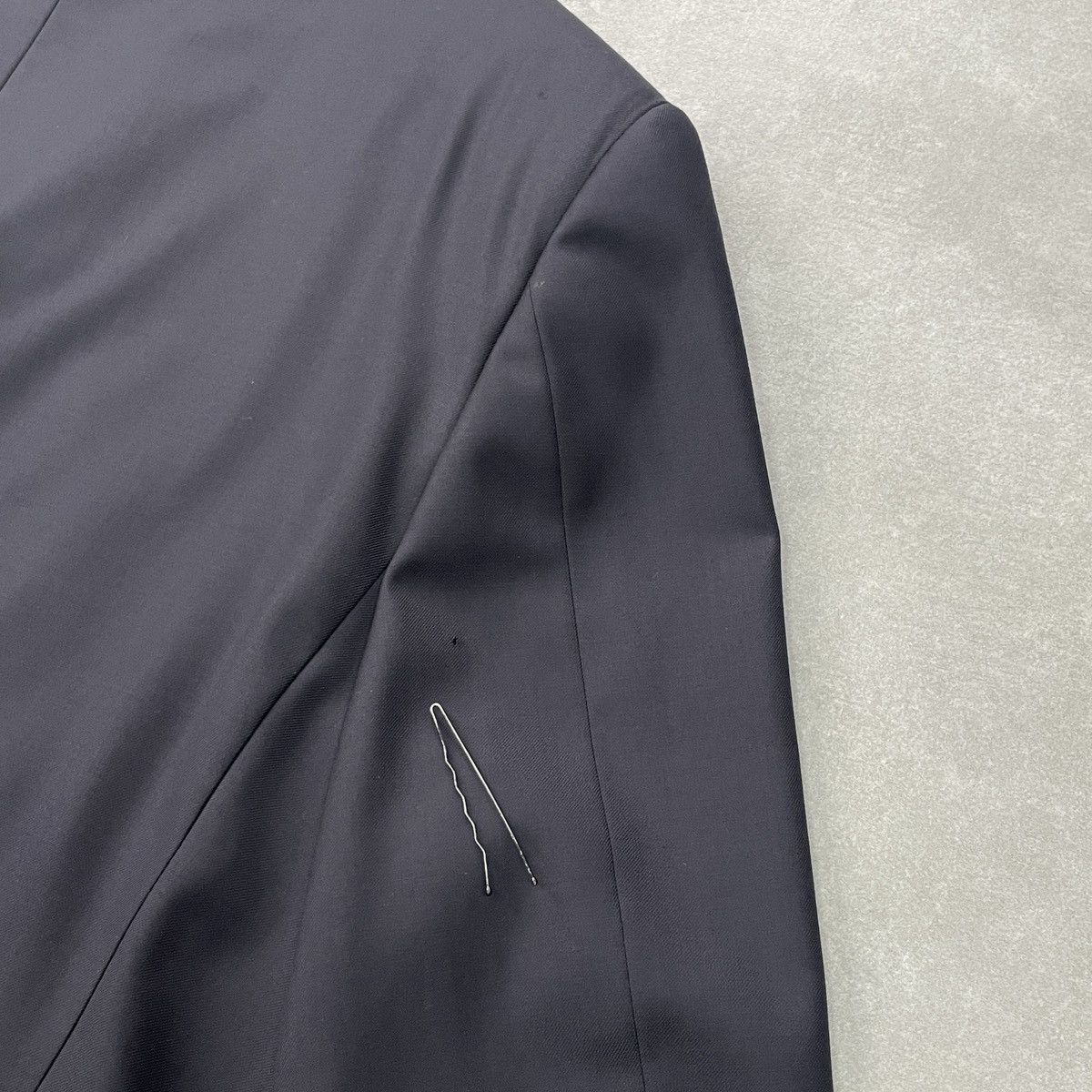 Canali Canali Oliver Wool Blazer Size 52R Size 52R - 24 Thumbnail