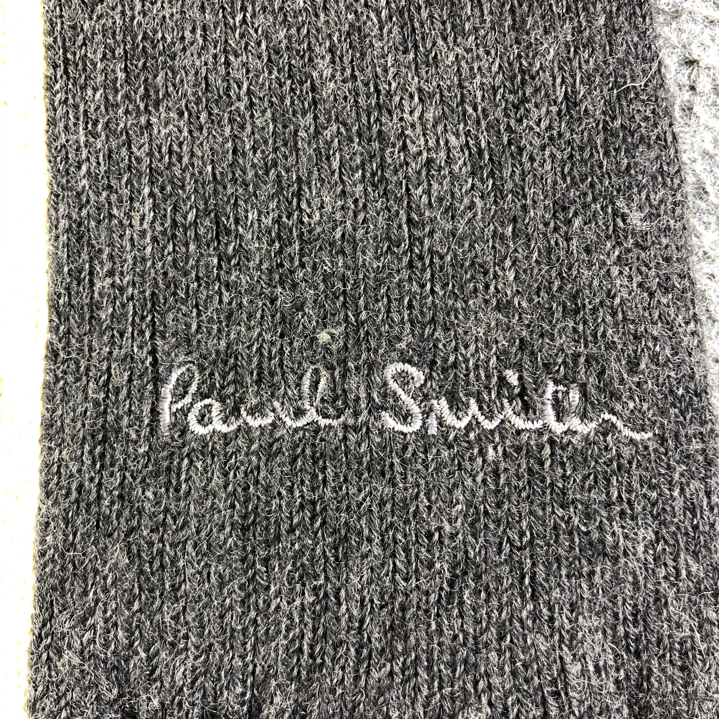Paul Smith Paul Smith Scarf / Muffler / Neckwear P657 Size ONE SIZE - 2 Thumbnail