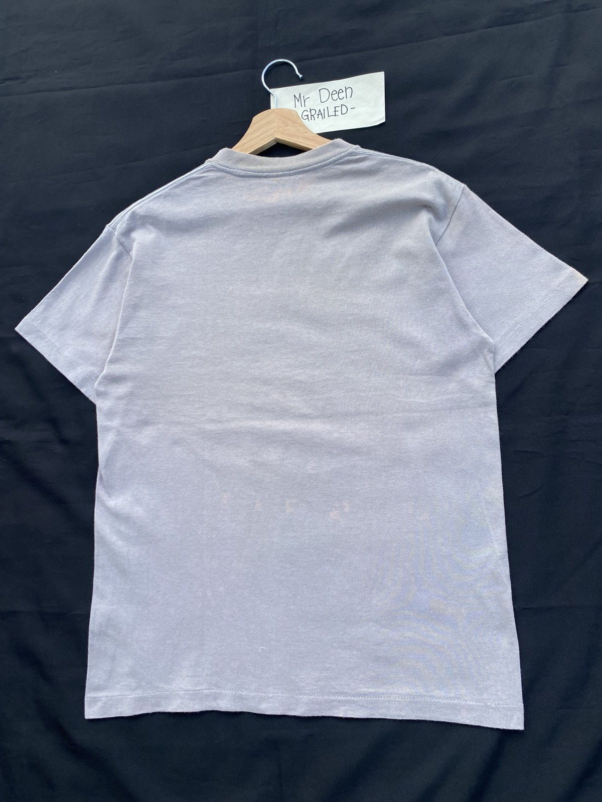 Stussy Rare Vintage STUSSY Max 95 Nike Airmax Tshirt Size US M / EU 48-50 / 2 - 18 Thumbnail