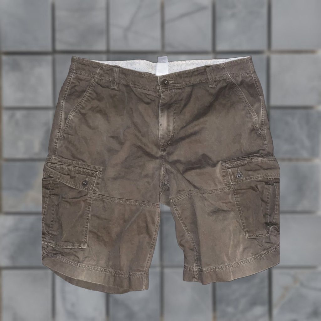 The North Face The North Face Cargo Shorts Men 36 Regular Brown Cargo 36L Size US 36 / EU 52 - 1 Thumbnail