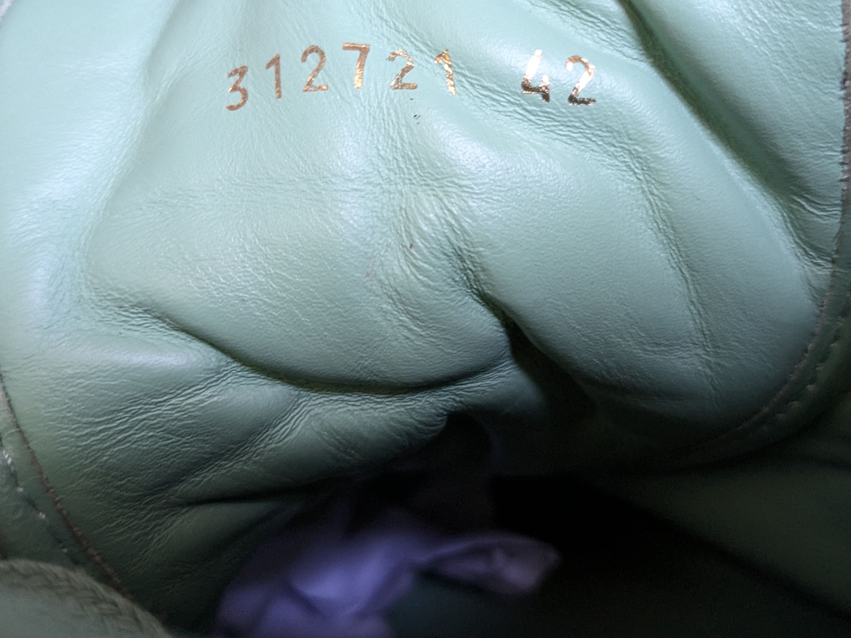 Balenciaga Balenciaga Arena High Top Sneakers Green 9 42 Cotes Leather Size US 9 / EU 42 - 6 Thumbnail