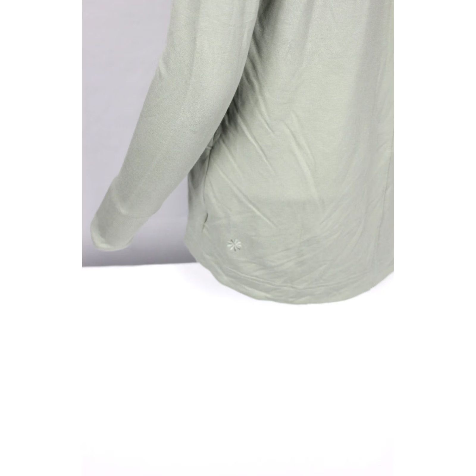 Athleta Athleta Women's Pranayama Wrap XXS 2XS Light Green 832496 Size XXS / US 00 / IT 34 - 3 Thumbnail