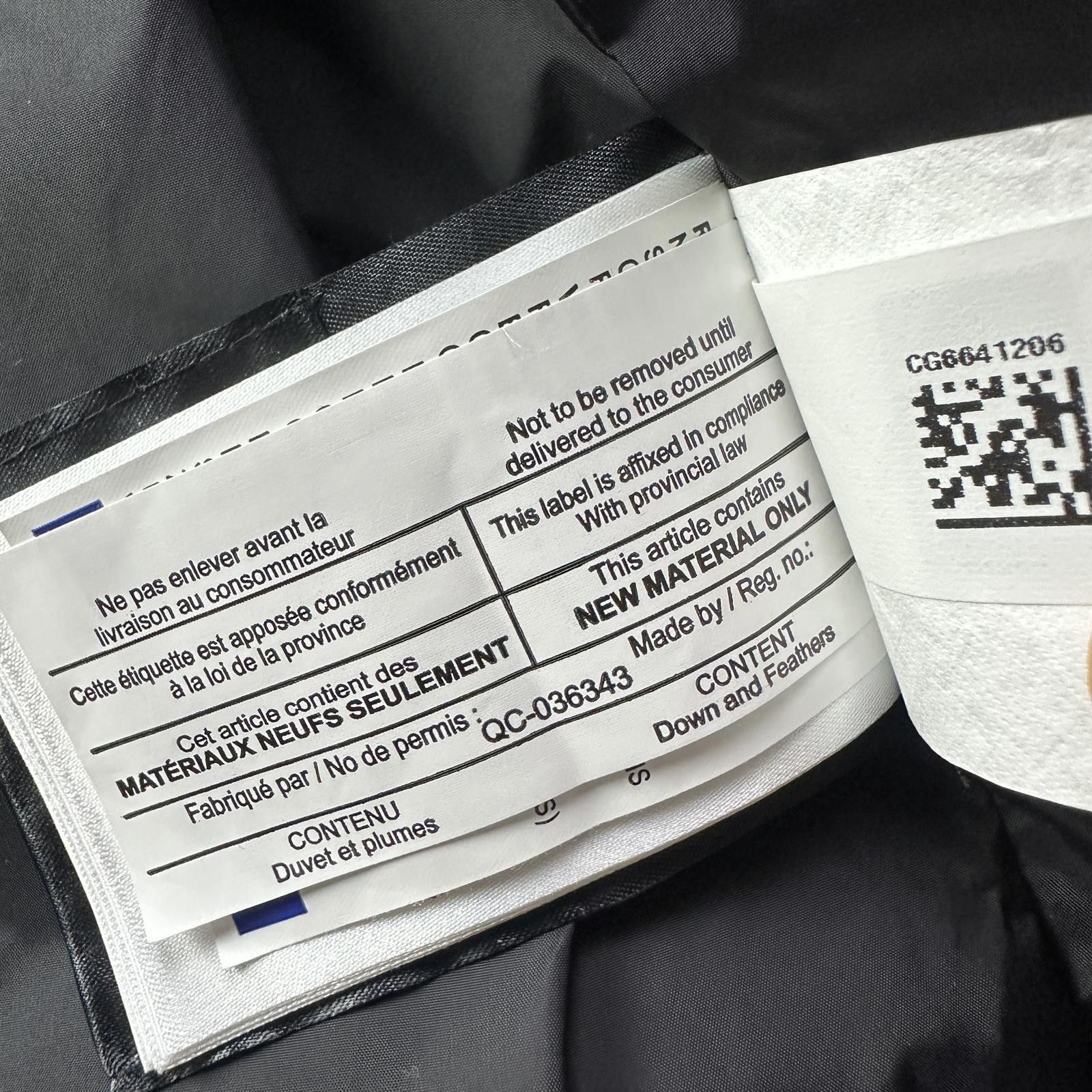 Canada Goose Canada Goose Wyndham Size S Fusion Size US S / EU 44-46 / 1 - 12 Thumbnail