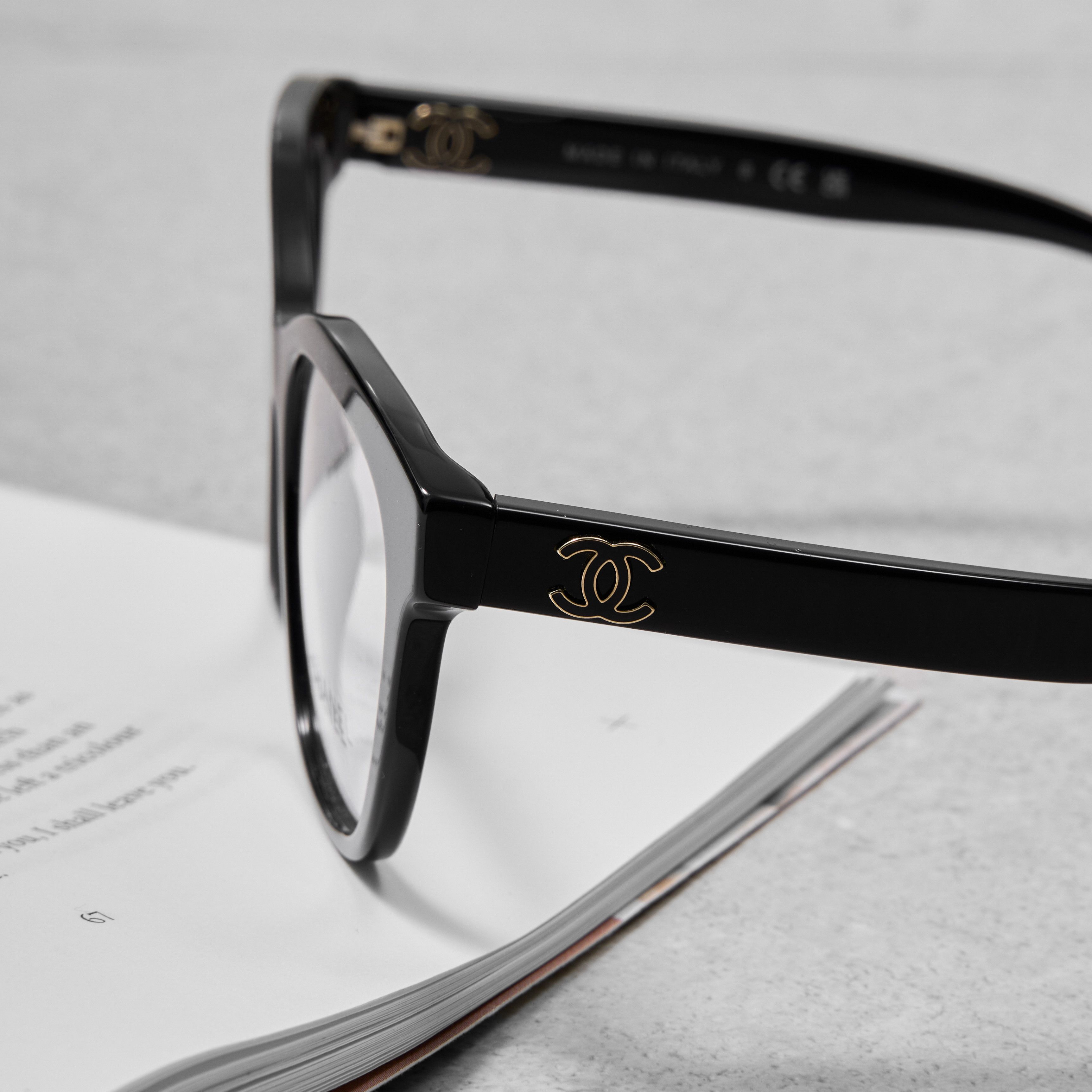 Chanel CHANEL 0CH3483 C622 Sunglasses Size ONE SIZE - 4 Thumbnail
