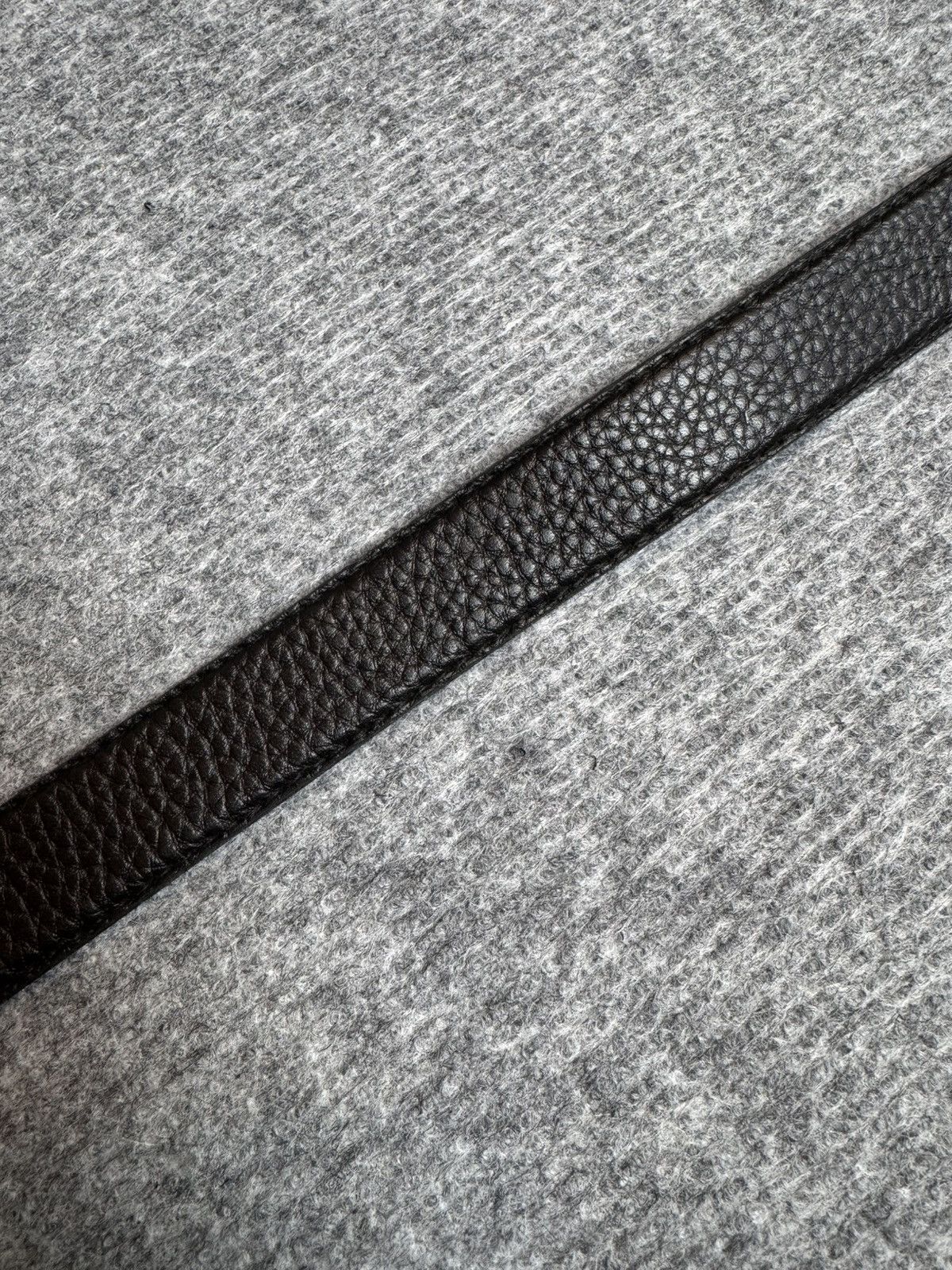 Moschino Leather belts Moschino Italian designer Size ONE SIZE - 6 Thumbnail