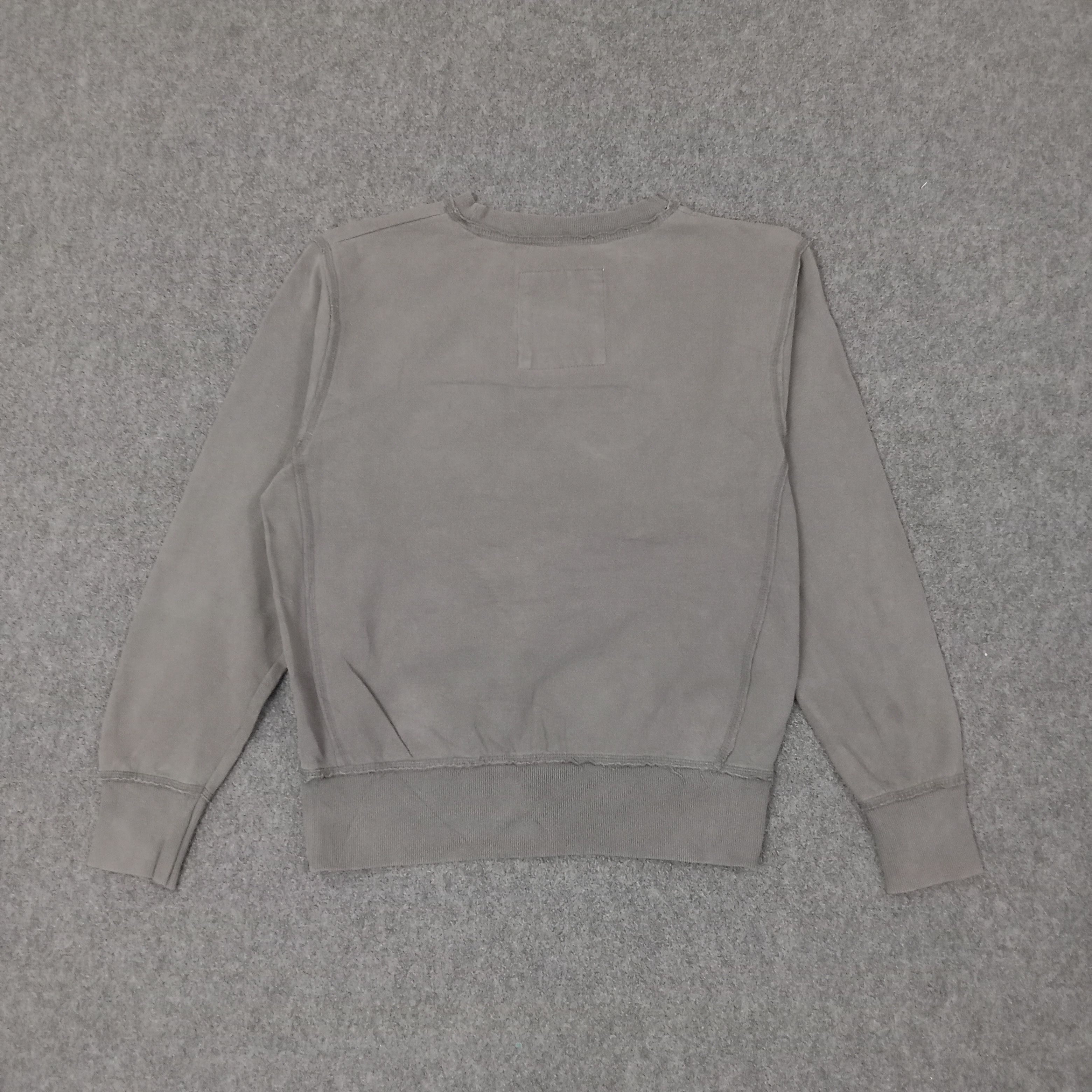 Colosseum Athletics Miami Hurricanes American Football Team Sweatshirt C248N10 Size US M / EU 48-50 / 2 - 4 Thumbnail