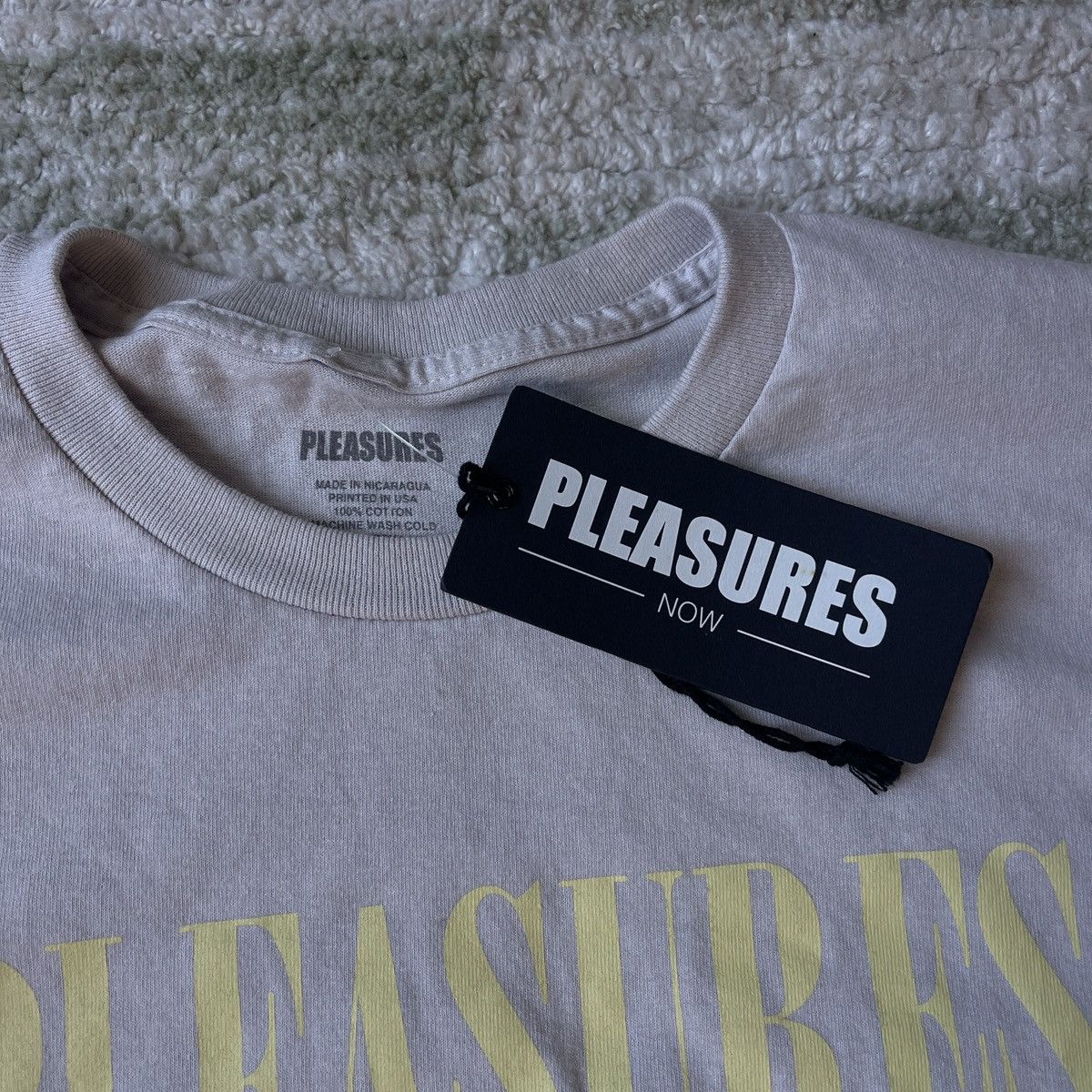 Pleasures Pleasures Furniture Tee - XXL Size US XXL / EU 58 / 5 - 3 Thumbnail