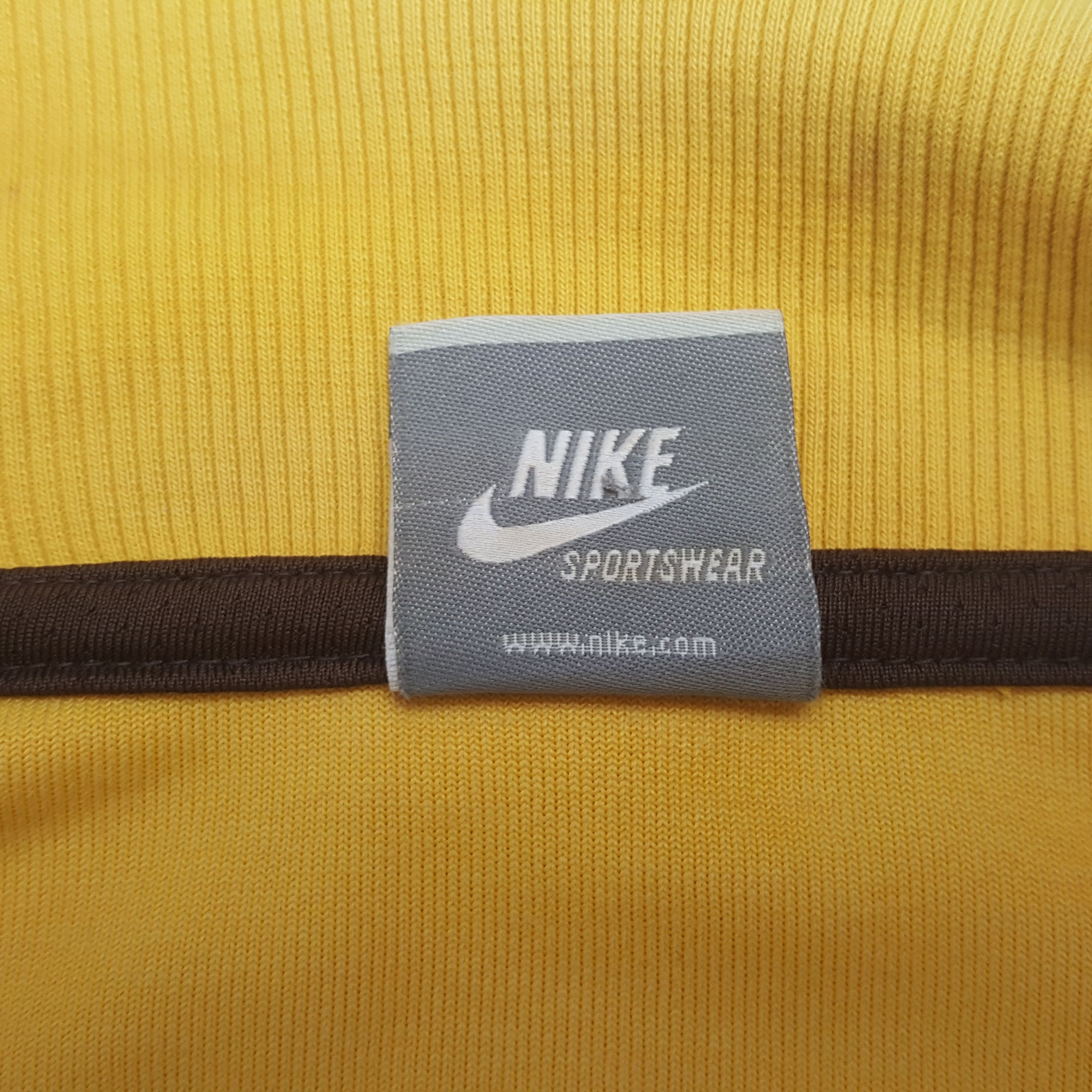 Nike Nike Nice Design Sweater Jacket RR20 Size US M / EU 48-50 / 2 - 7 Thumbnail
