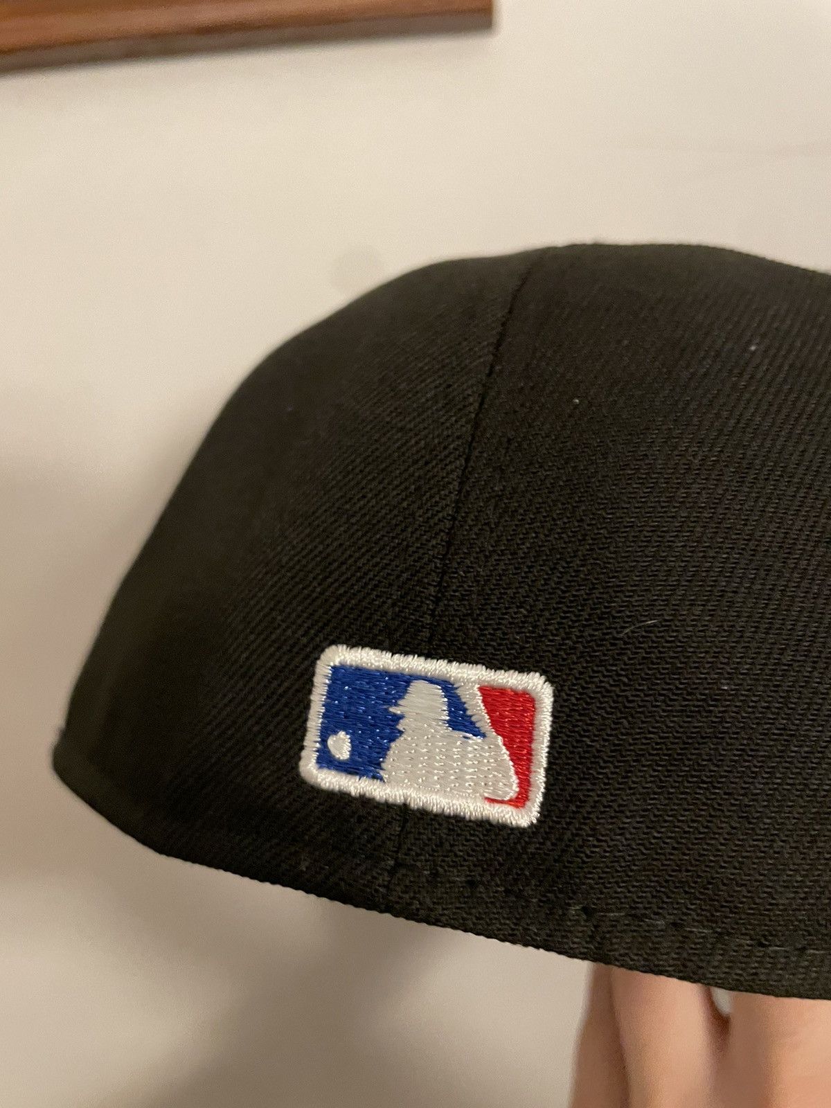 New Era Topperz USA Philadelphia Phillies mascot logo size 7 1/4 Br Size ONE SIZE - 5 Thumbnail