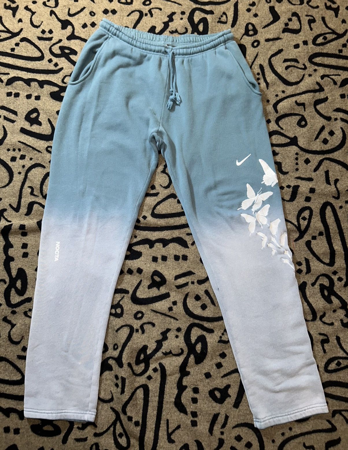 Drake × Nike 2XL Unreleased NIKE (NOCTA) F&F Superbowl Tracksuit Size US 36 / EU 52 - 1 Thumbnail
