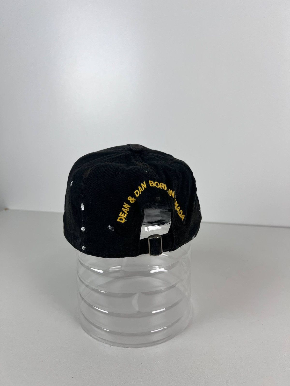 Dsquared2 Dsquared2 luxury cap one size Size ONE SIZE - 3 Thumbnail