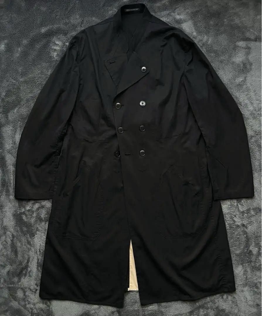 Yohji Yamamoto Yohji Yamamoto 2012 S/S Cubism Coat Size US L / EU 52-54 / 3 - 2 Thumbnail