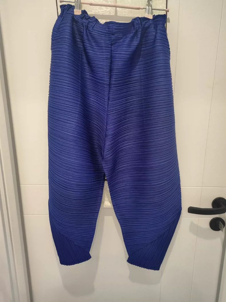 Issey Miyake Issey Miyake PP Pleated Pants - dmc Size US 30 / EU 46 - 1 Thumbnail