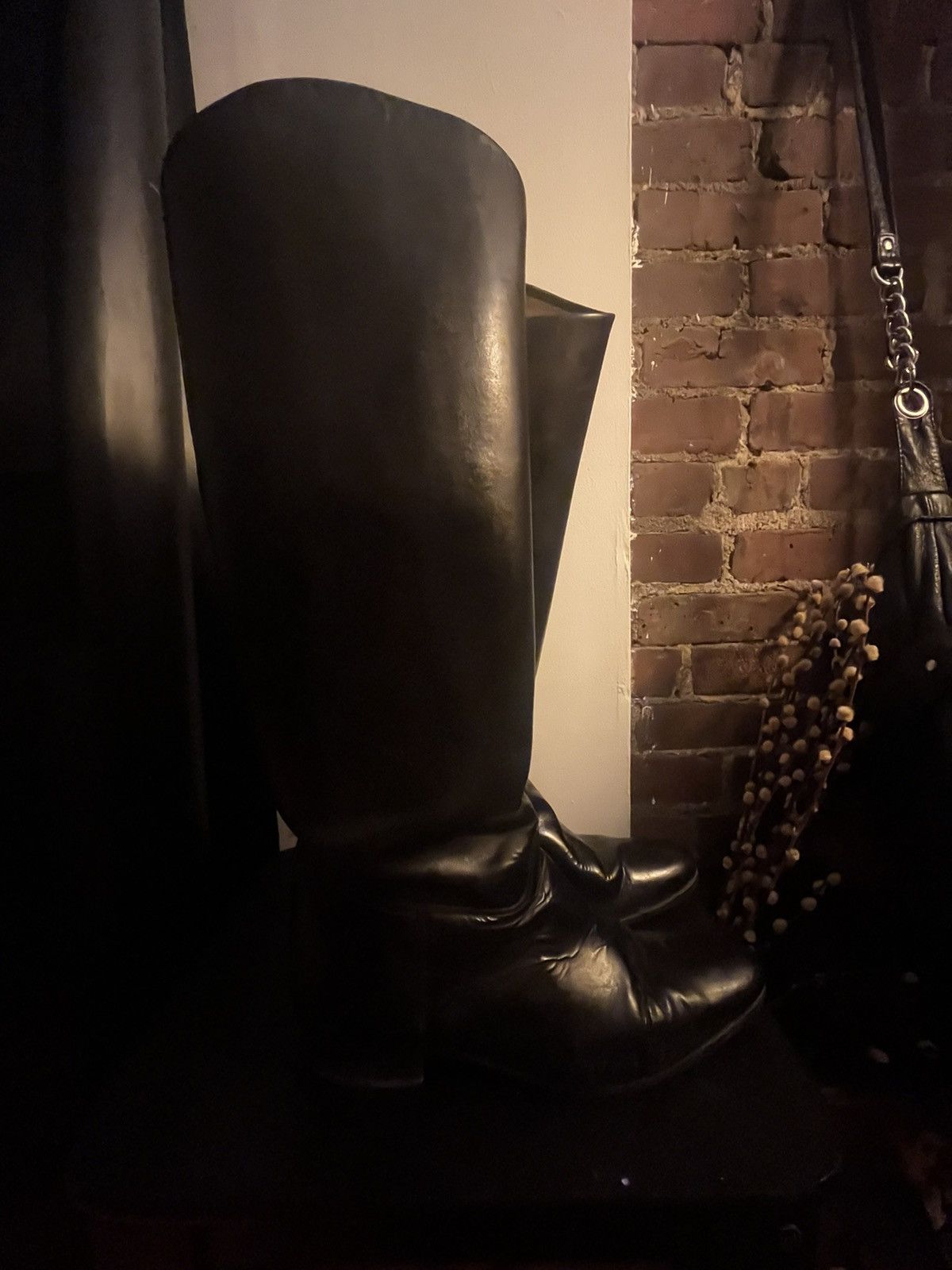 Vintage VINTAGE RIDING/EQUESTRIAN BOOTS Size US 9 / EU 42 - 3 Thumbnail