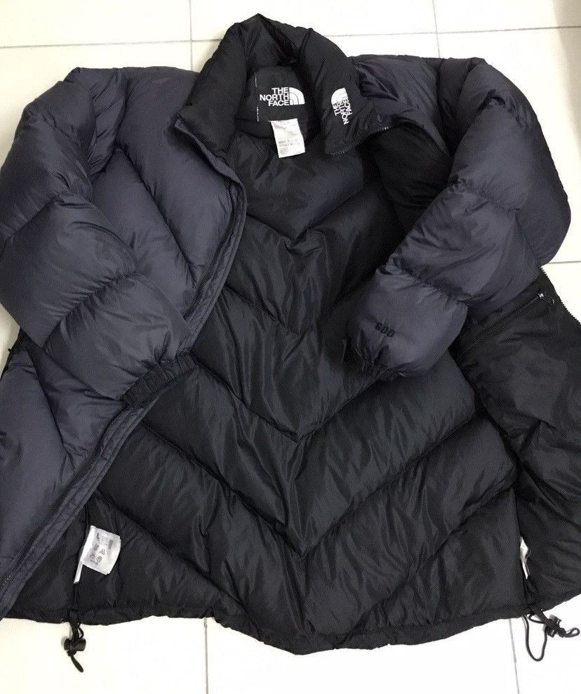 The North Face The North Face 600 Goose Down Puffer Jacket Size US M / EU 48-50 / 2 - 6 Thumbnail