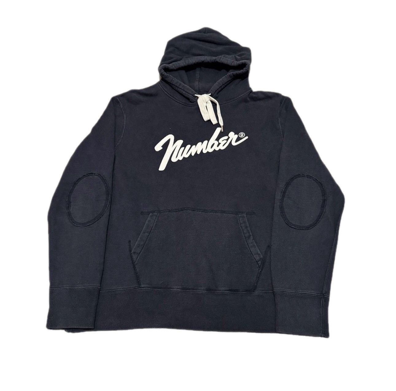 Men's Number (N)ine Sweatshirts & Hoodies | Grailed