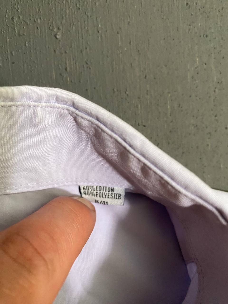 Balmain Vintage Balmain Paris Men’s Shirt Size US L / EU 52-54 / 3 - 4 Thumbnail