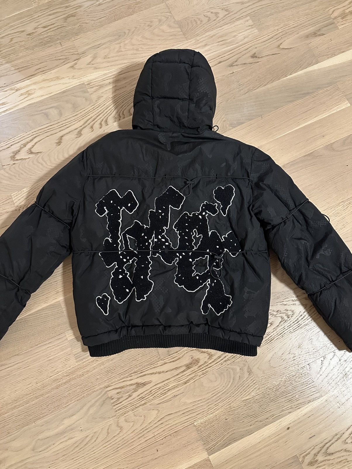 Racer Worldwide racer worldwide 3.0 black puffer jacket camo Size US M / EU 48-50 / 2 - 2 Thumbnail