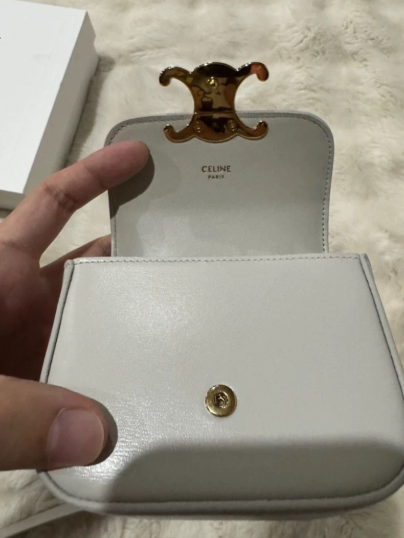 Celine CELINE Mini purse crossbody bag Size ONE SIZE - 7 Thumbnail