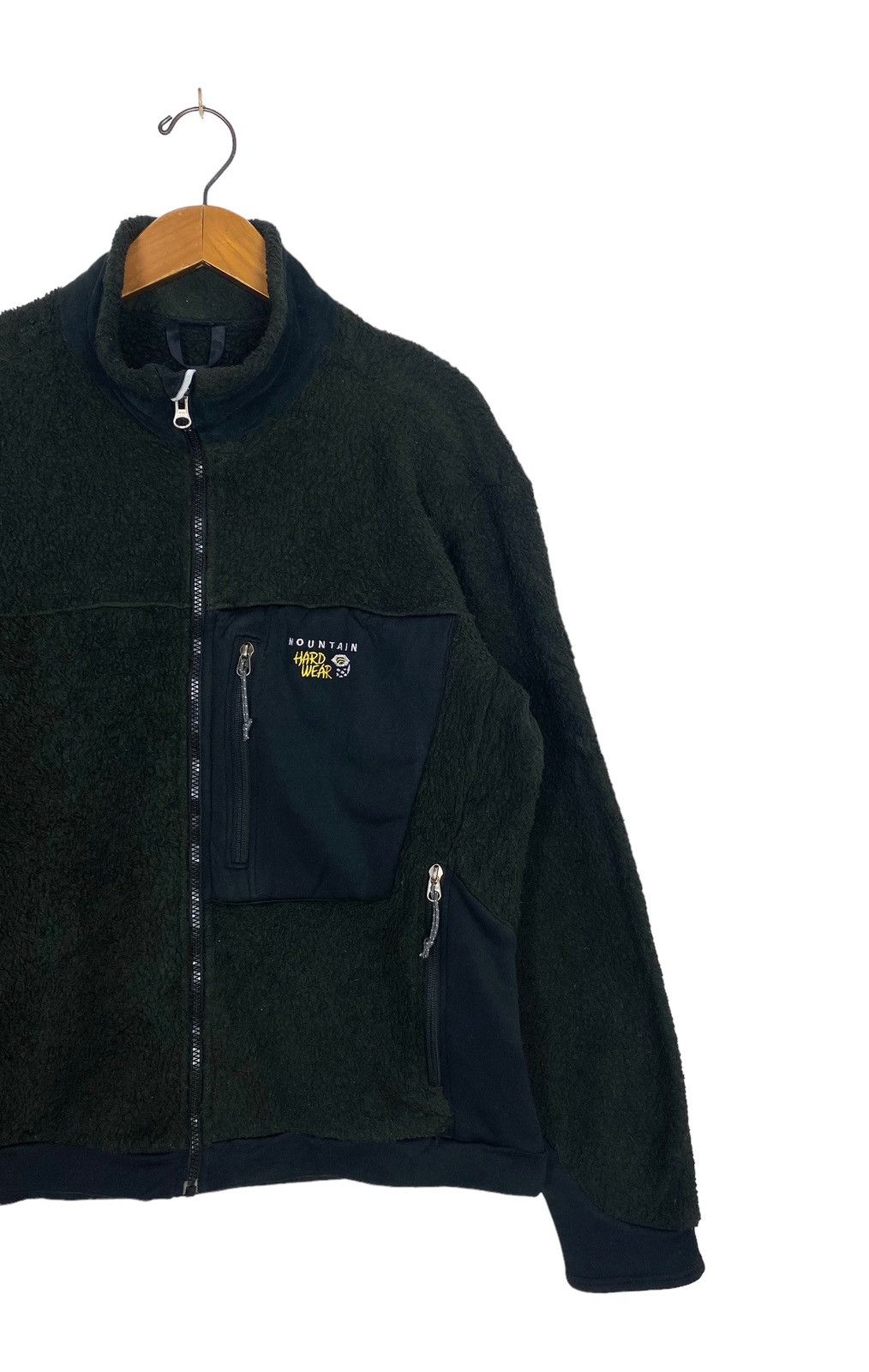 Mountain Hardwear Rare‼️ Vintage Mountain Hard Wear Deep Pile Made in Usa Size US M / EU 48-50 / 2 - 2 Thumbnail